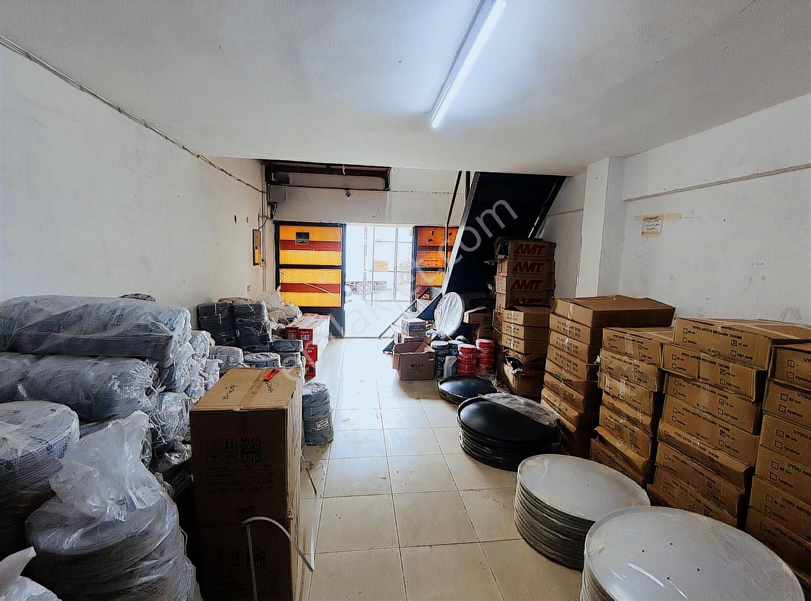 Şehir Merkezinde İki Yola Cephe Çift Giriş 120 M2 Satılık Dükkan - Görsel 16