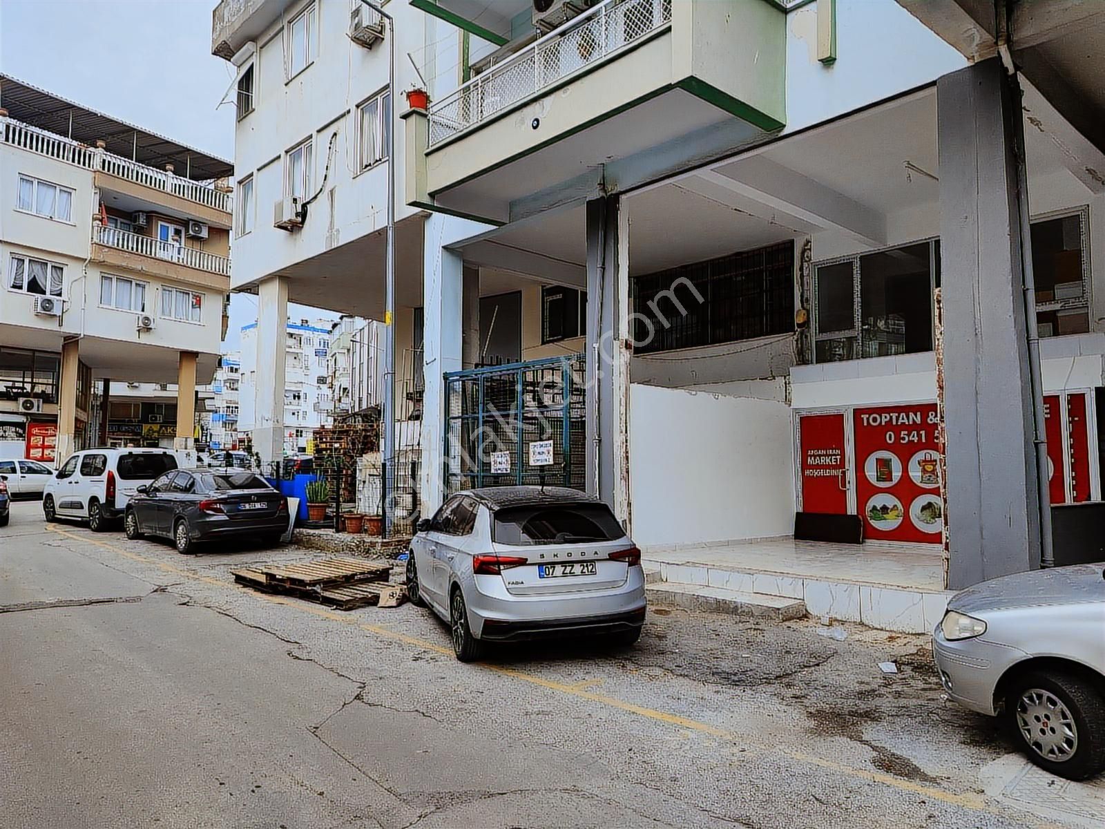 Şehir Merkezinde İki Yola Cephe Çift Giriş 120 M2 Satılık Dükkan - Görsel 13