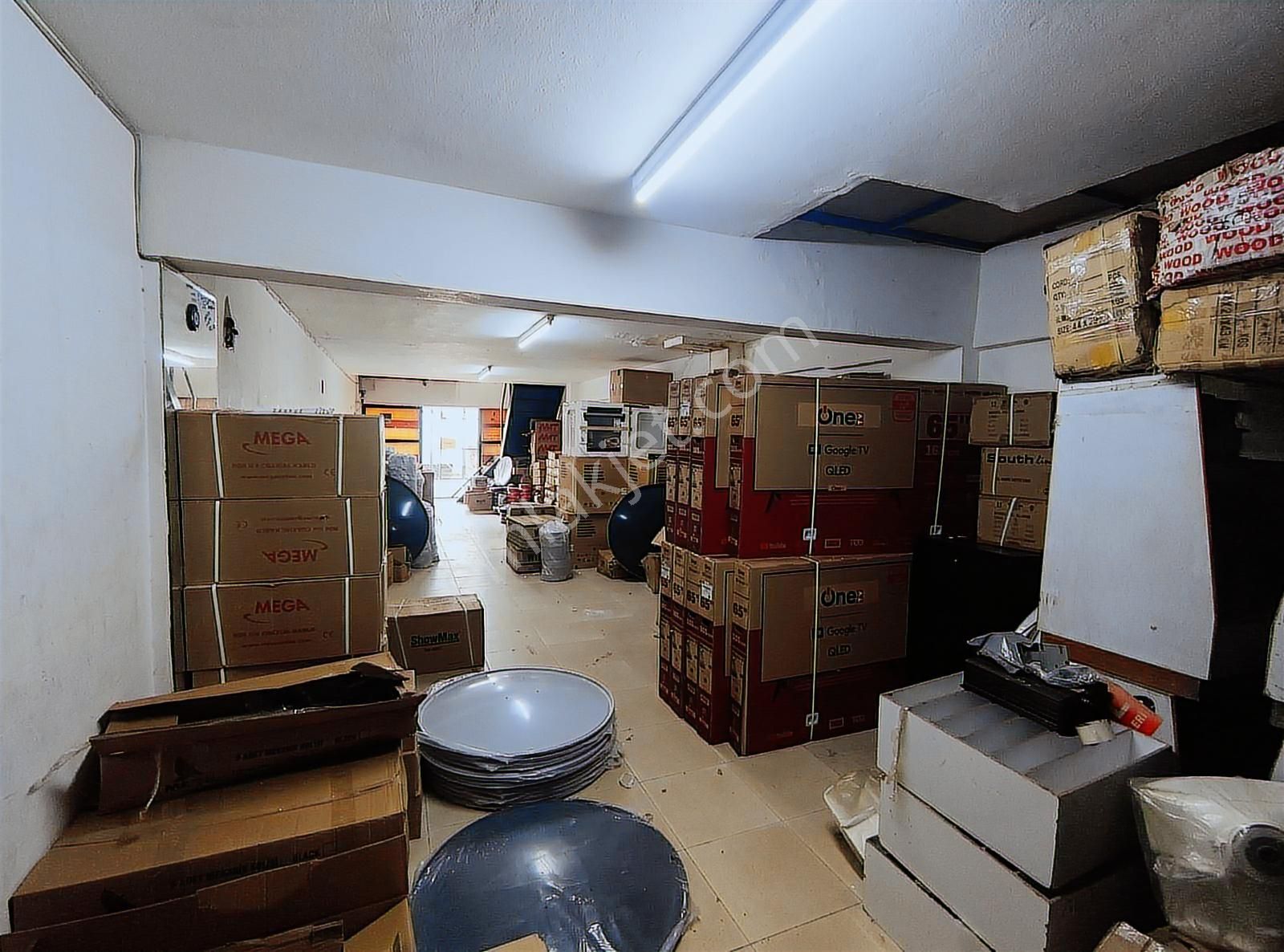 Şehir Merkezinde İki Yola Cephe Çift Giriş 120 M2 Satılık Dükkan - Görsel 15