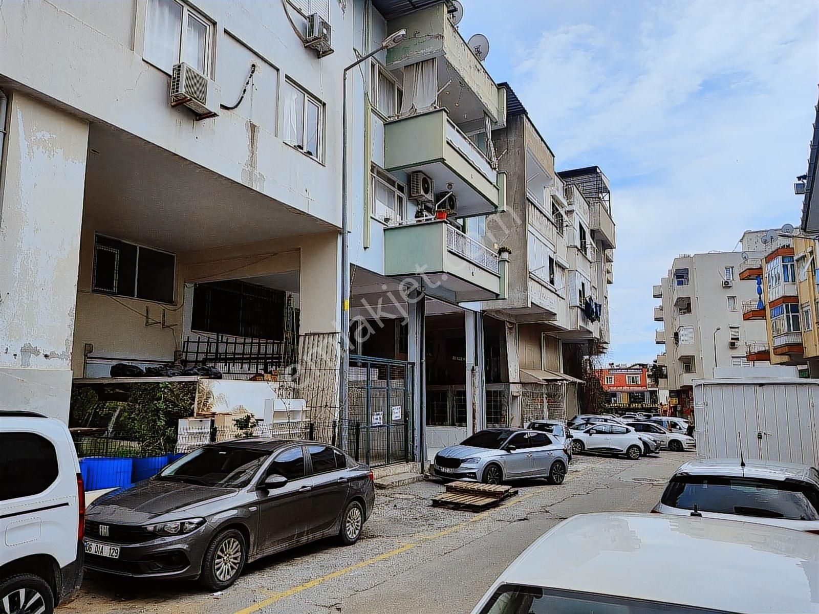 Şehir Merkezinde İki Yola Cephe Çift Giriş 120 M2 Satılık Dükkan - Görsel 9