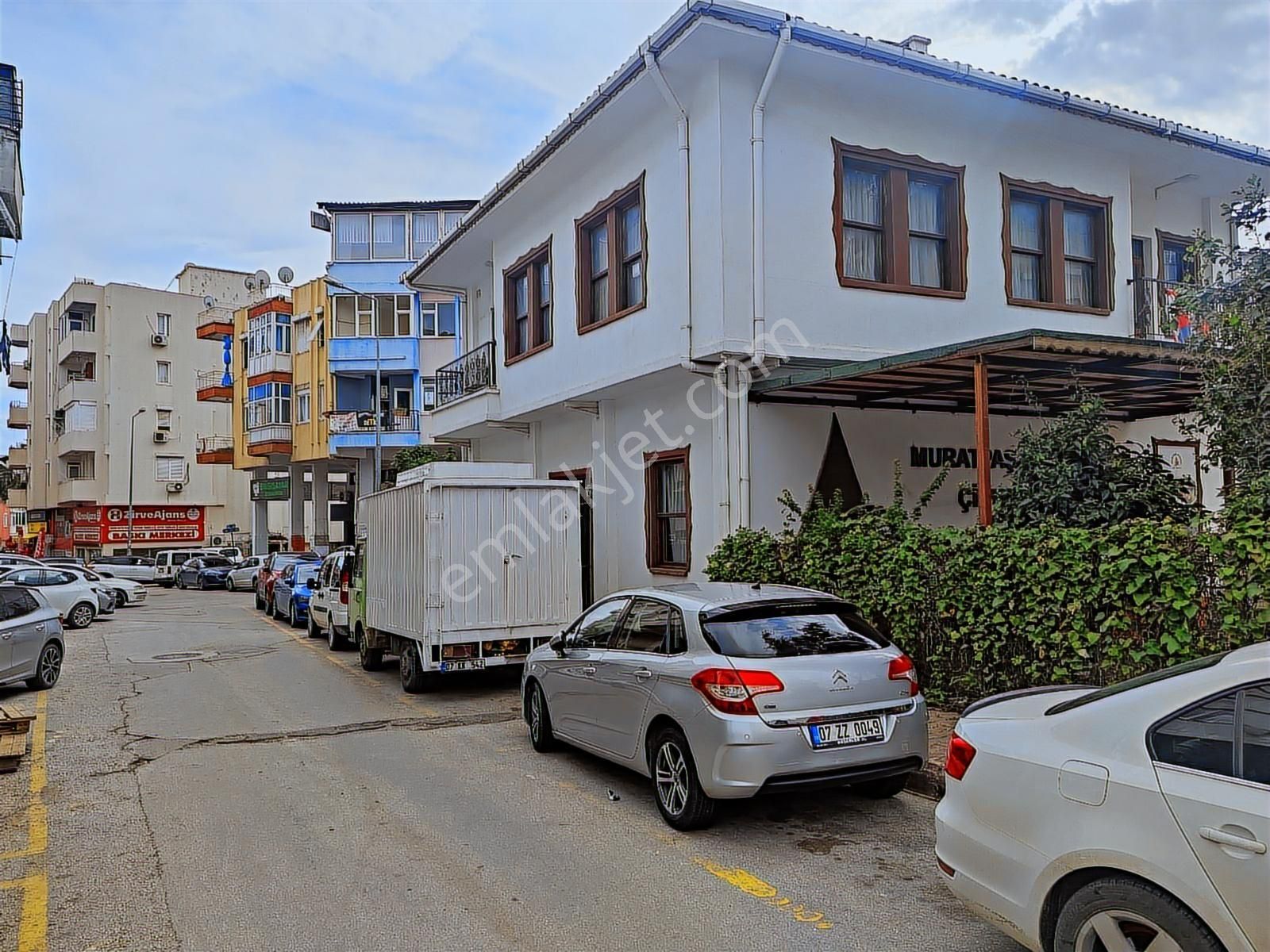 Şehir Merkezinde İki Yola Cephe Çift Giriş 120 M2 Satılık Dükkan - Görsel 20