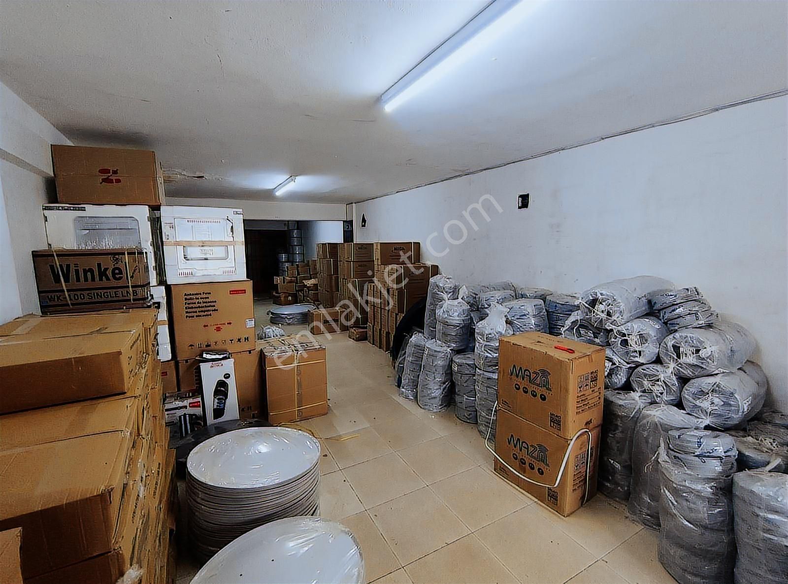 Şehir Merkezinde İki Yola Cephe Çift Giriş 120 M2 Satılık Dükkan - Görsel 14