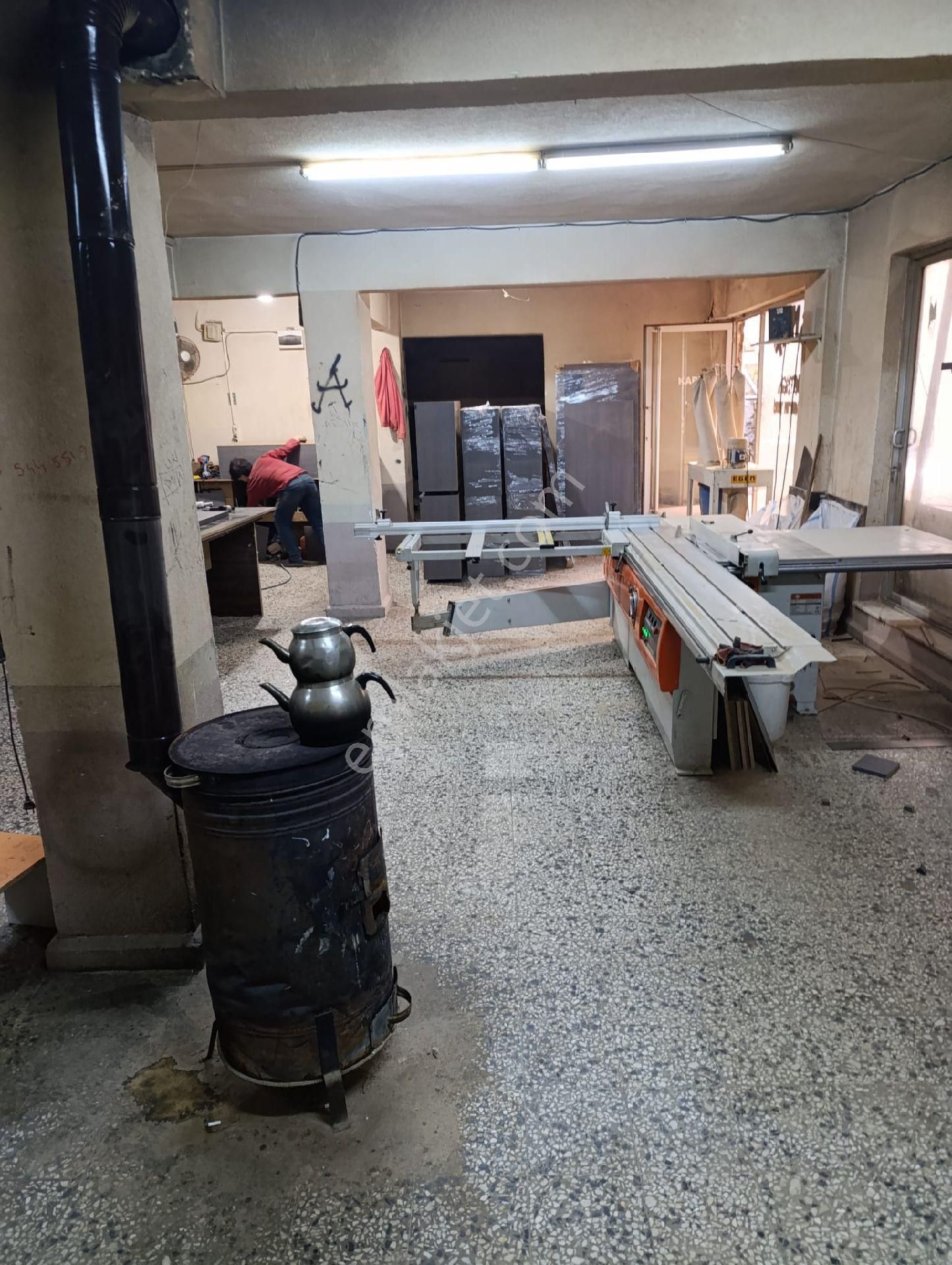 Es Emlaktan Kartaltepede Satılık Yarı Bodrum Dükkan - Görsel 9