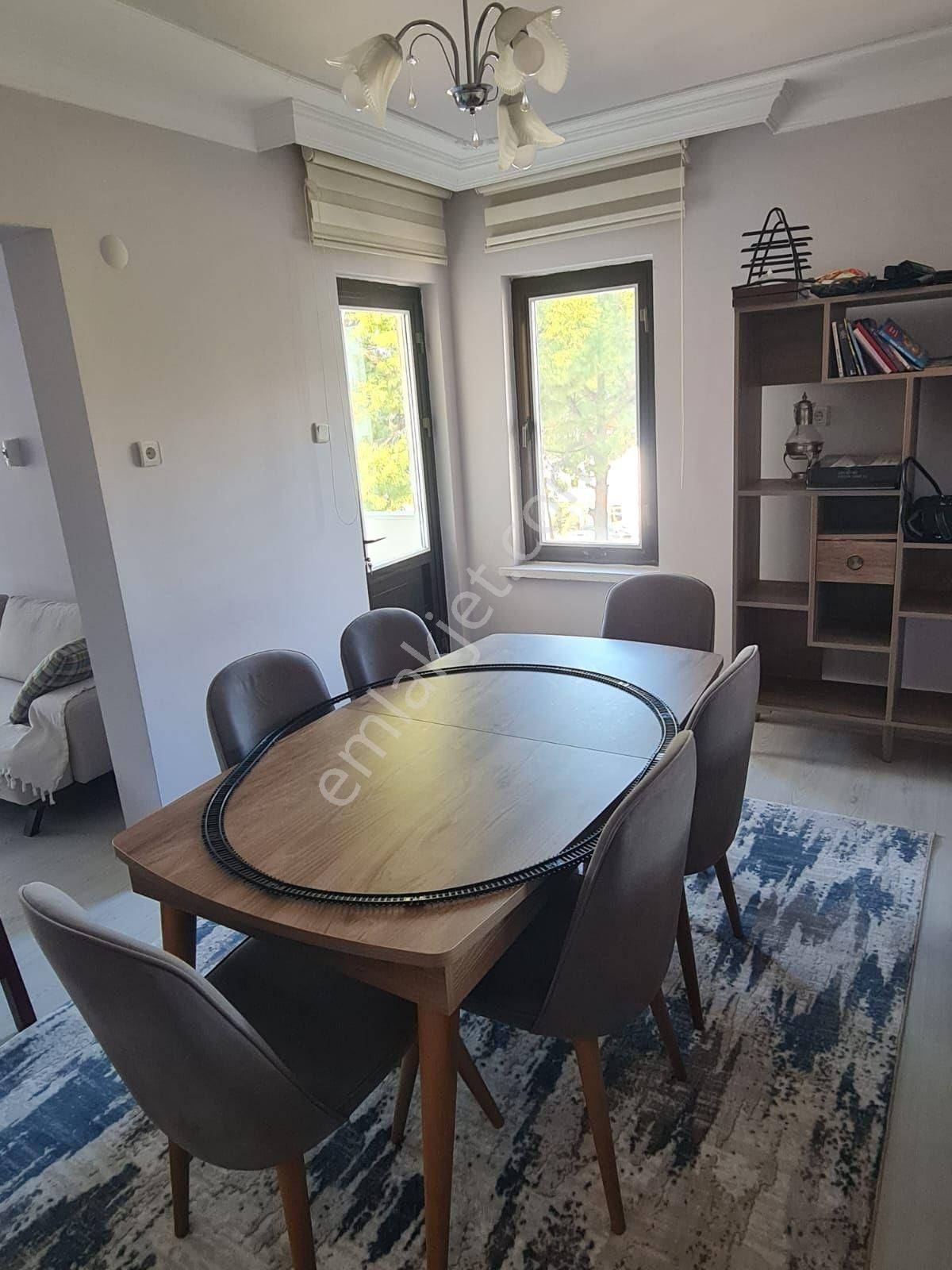 Deniz Manzaralı 4+1 Taşyaka'da