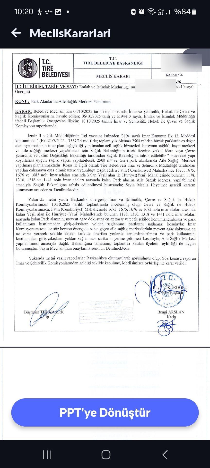 Yatırımlık Fatih Mahallesi Yeni Yapılacak Sağlık Ocağı Yanında İşyeri - Görsel 8