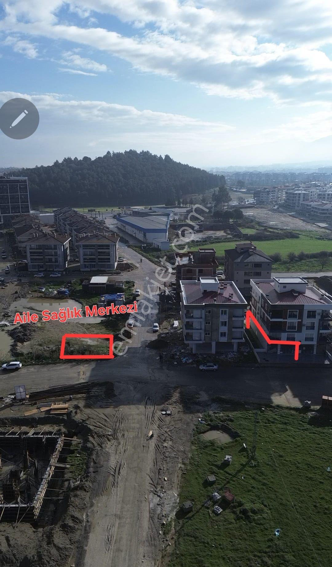 Yatırımlık Fatih Mahallesi Yeni Yapılacak Sağlık Ocağı Yanında İşyeri