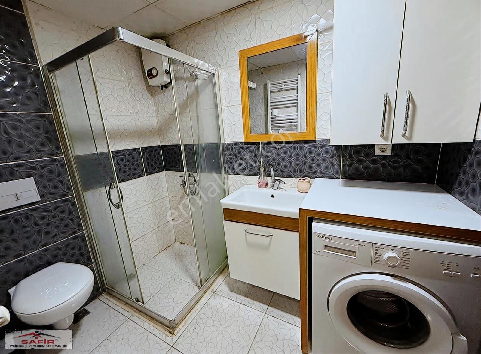 Safir'den D.gazlı 2+1 Eşyalı Daire - Görsel 5