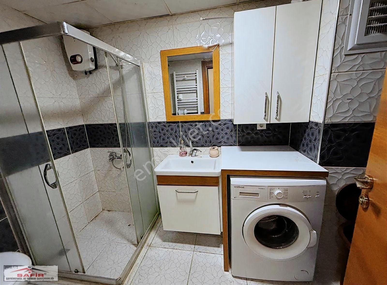 Safir'den D.gazlı 2+1 Eşyalı Daire - Görsel 4