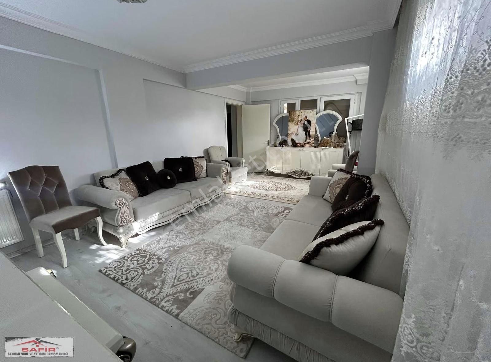 Safirden Geniş Emsalsiz Satılık Daire - Görsel 8