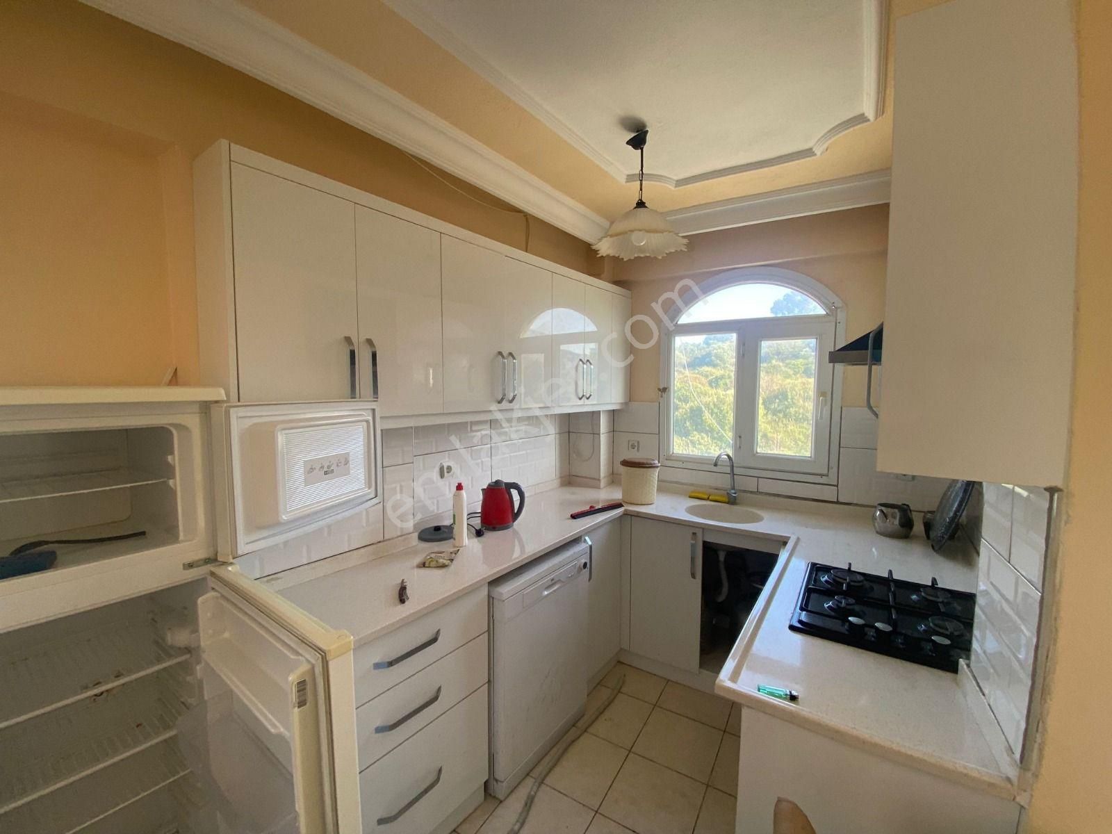Altınkum'da Deniz Manzaralı Eşyalı Sürekli Kiralık Dubleks Daire - Görsel 7