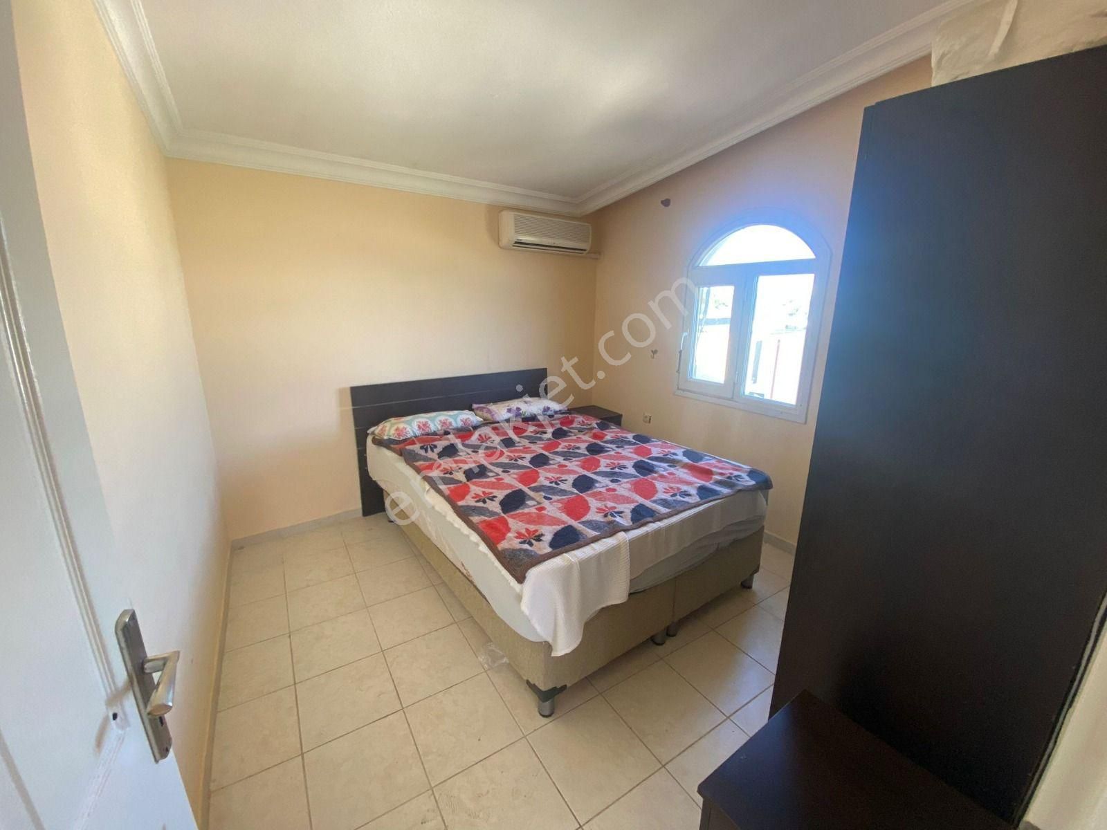 Altınkum'da Deniz Manzaralı Eşyalı Sürekli Kiralık Dubleks Daire - Görsel 12
