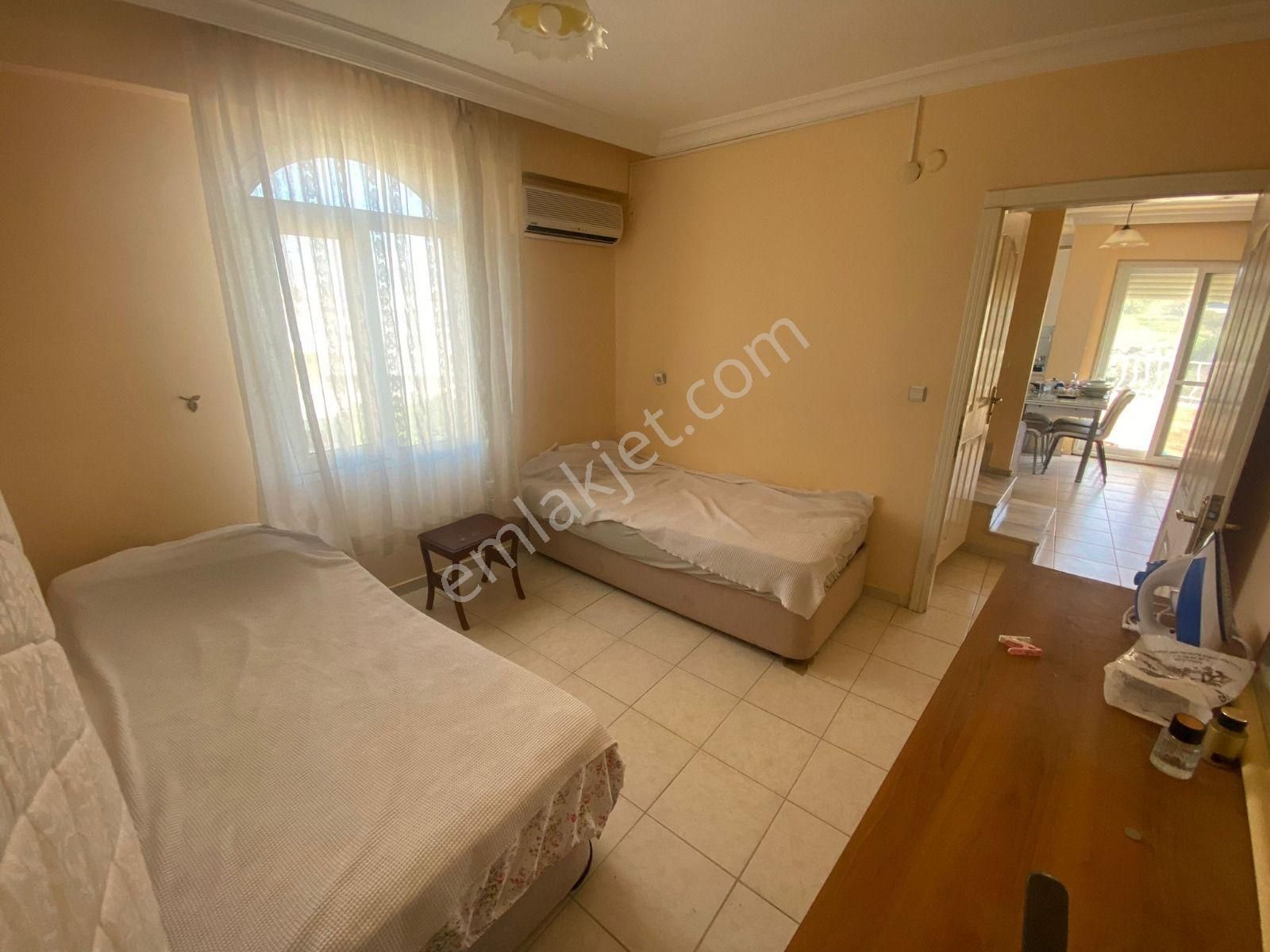 Altınkum'da Deniz Manzaralı Eşyalı Sürekli Kiralık Dubleks Daire - Görsel 10