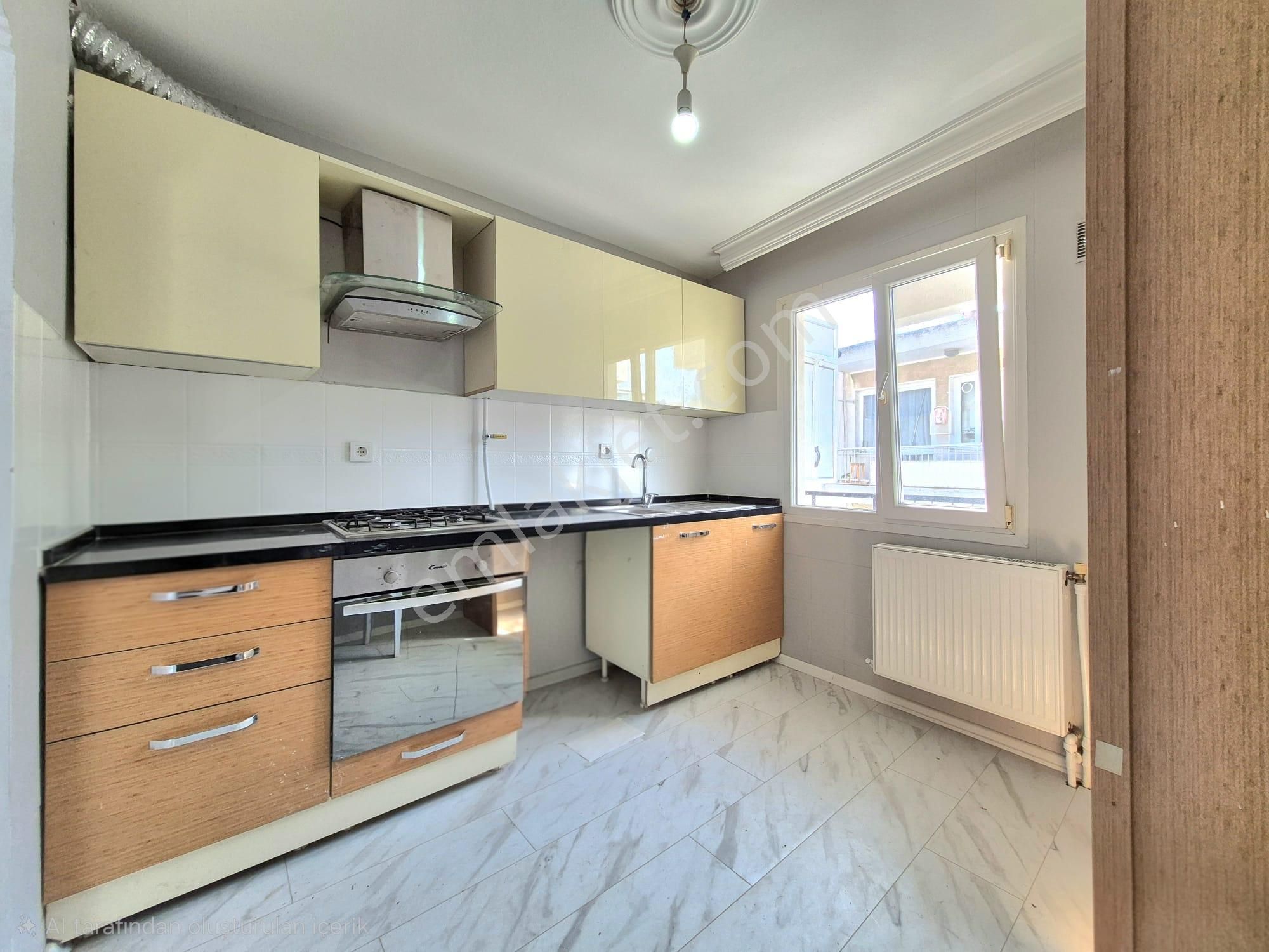K.yaka Alaybey Merkezde D.gazlı Çift Cephe Köşe Bina 3+1 145m2 - Görsel 5