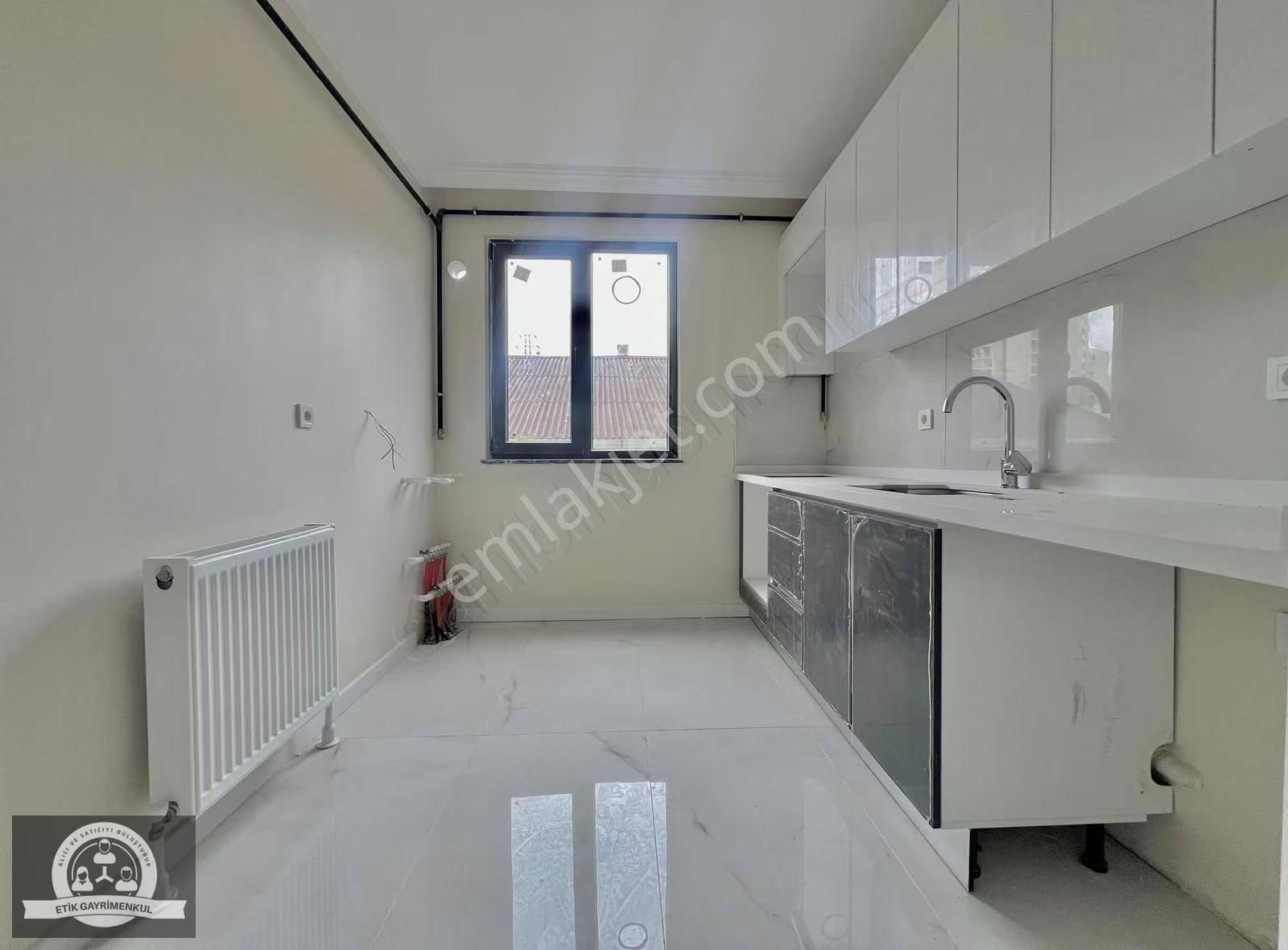 Otoban Bağlantı Yoluna Yakın 2+1 Arakat Daire - Görsel 27