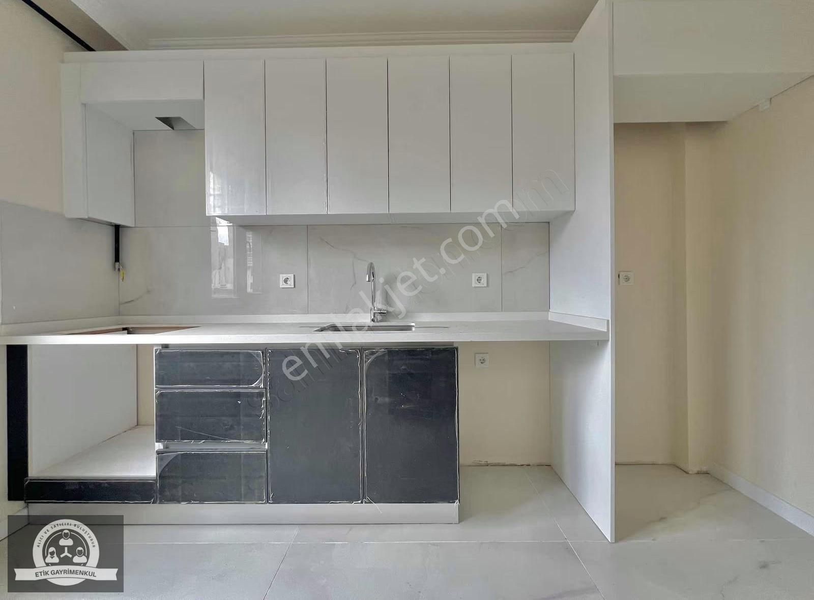 Otoban Bağlantı Yoluna Yakın 2+1 Arakat Daire - Görsel 20