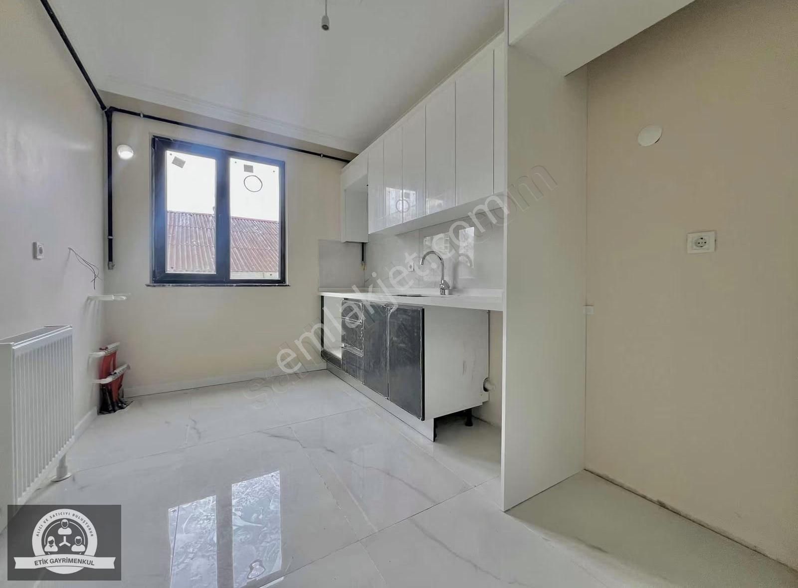 Otoban Bağlantı Yoluna Yakın 2+1 Arakat Daire - Görsel 11