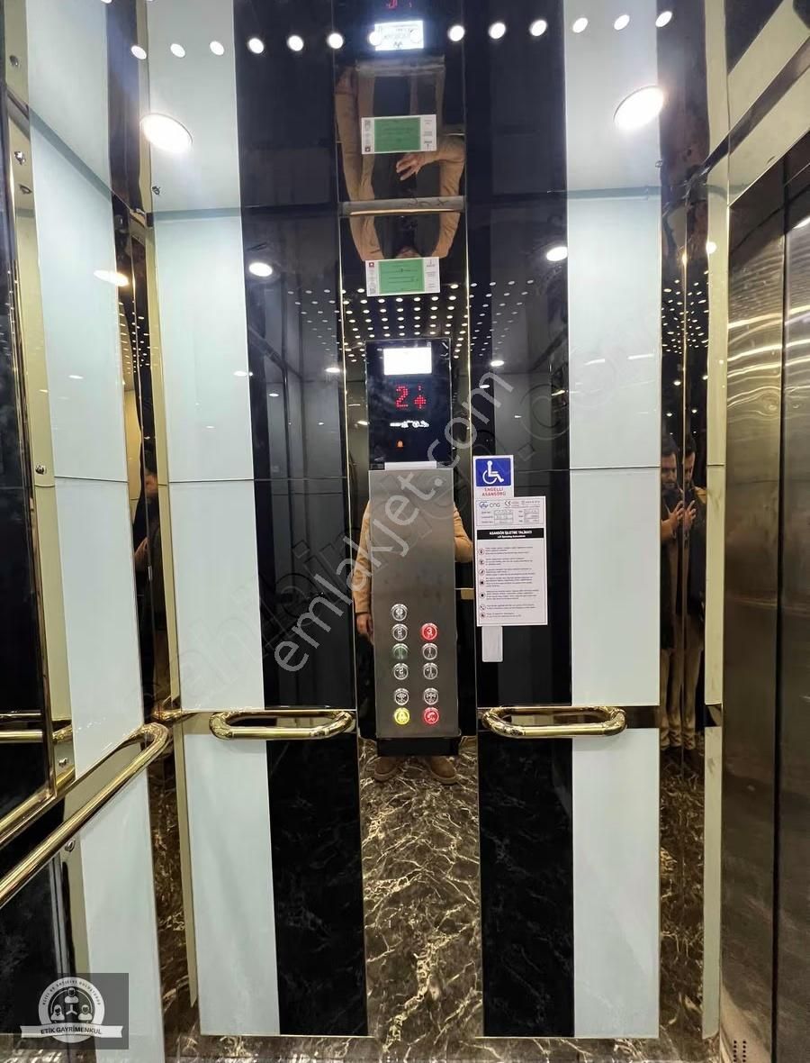 Otoban Bağlantı Yoluna Yakın 2+1 Arakat Daire - Görsel 23