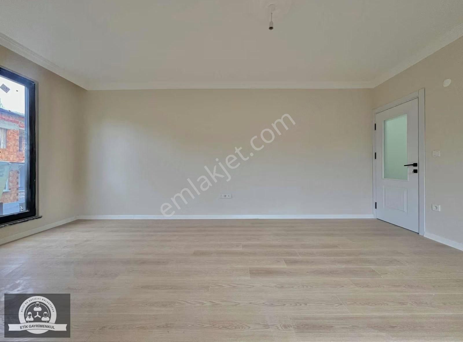 Otoban Bağlantı Yoluna Yakın 2+1 Arakat Daire - Görsel 21