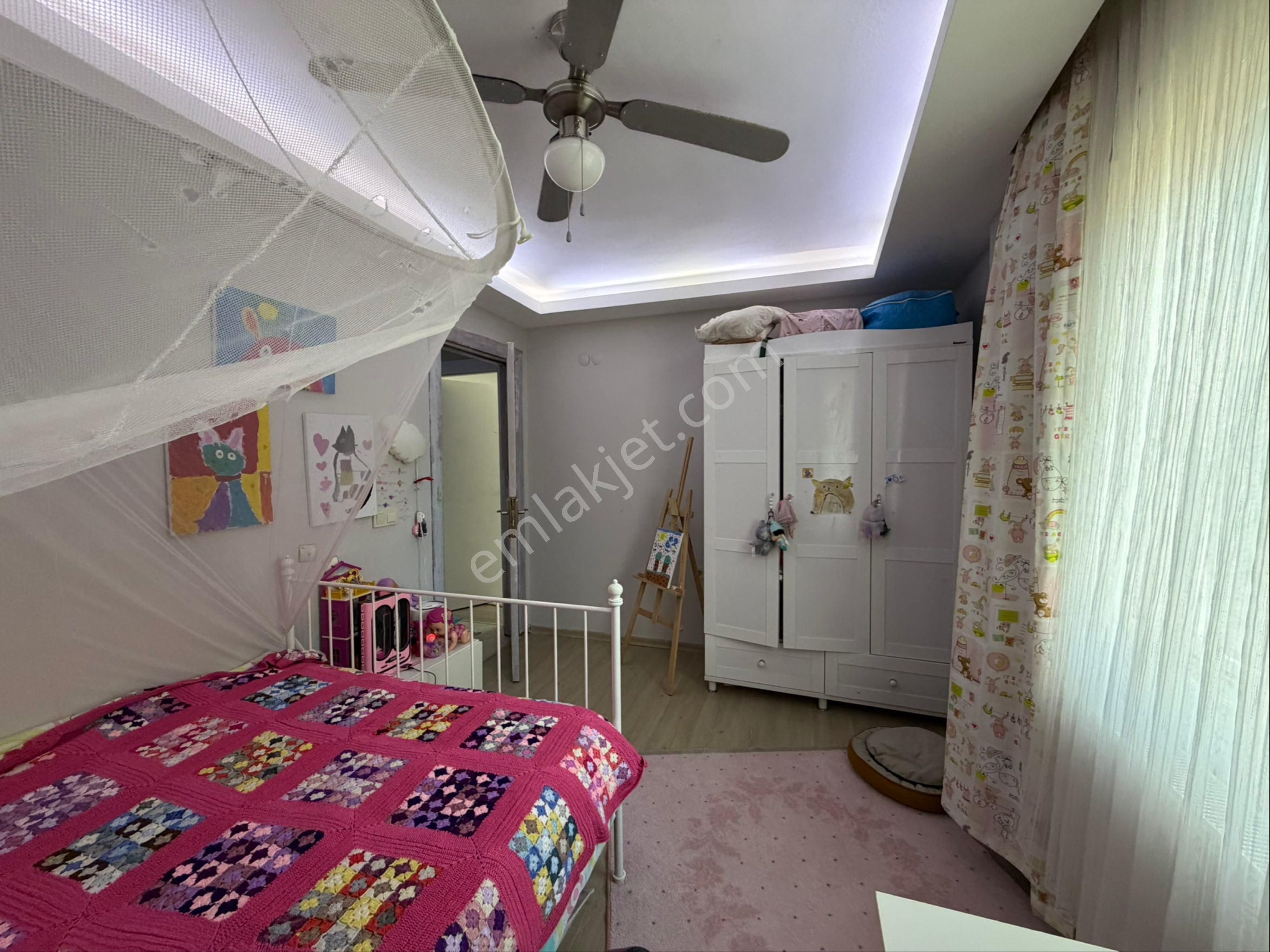 Seferihisar Güzelçiftlik Villalarında Tam Müstakil Havuzlu Villa - Görsel 31