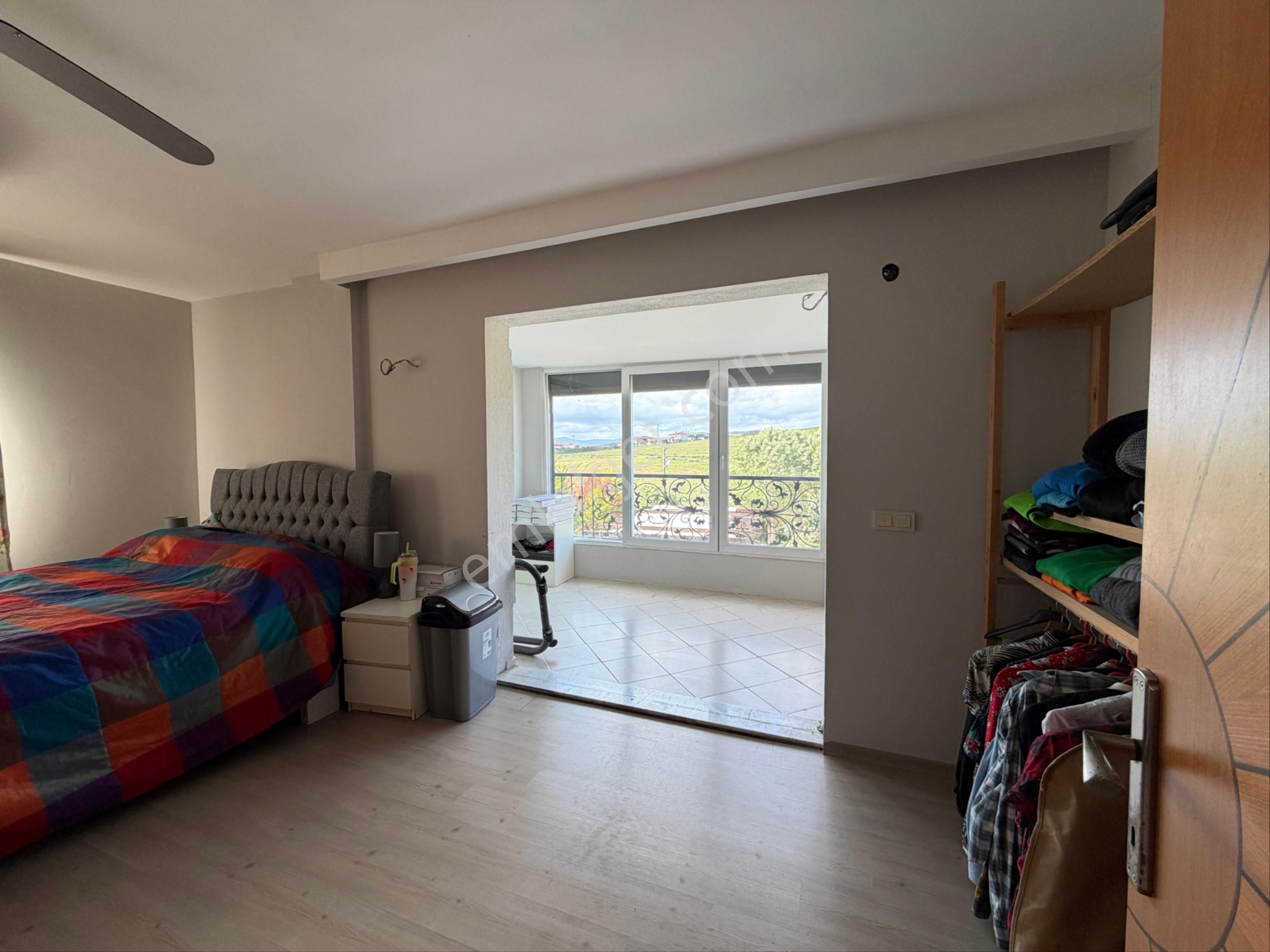 Seferihisar Güzelçiftlik Villalarında Tam Müstakil Havuzlu Villa - Görsel 19