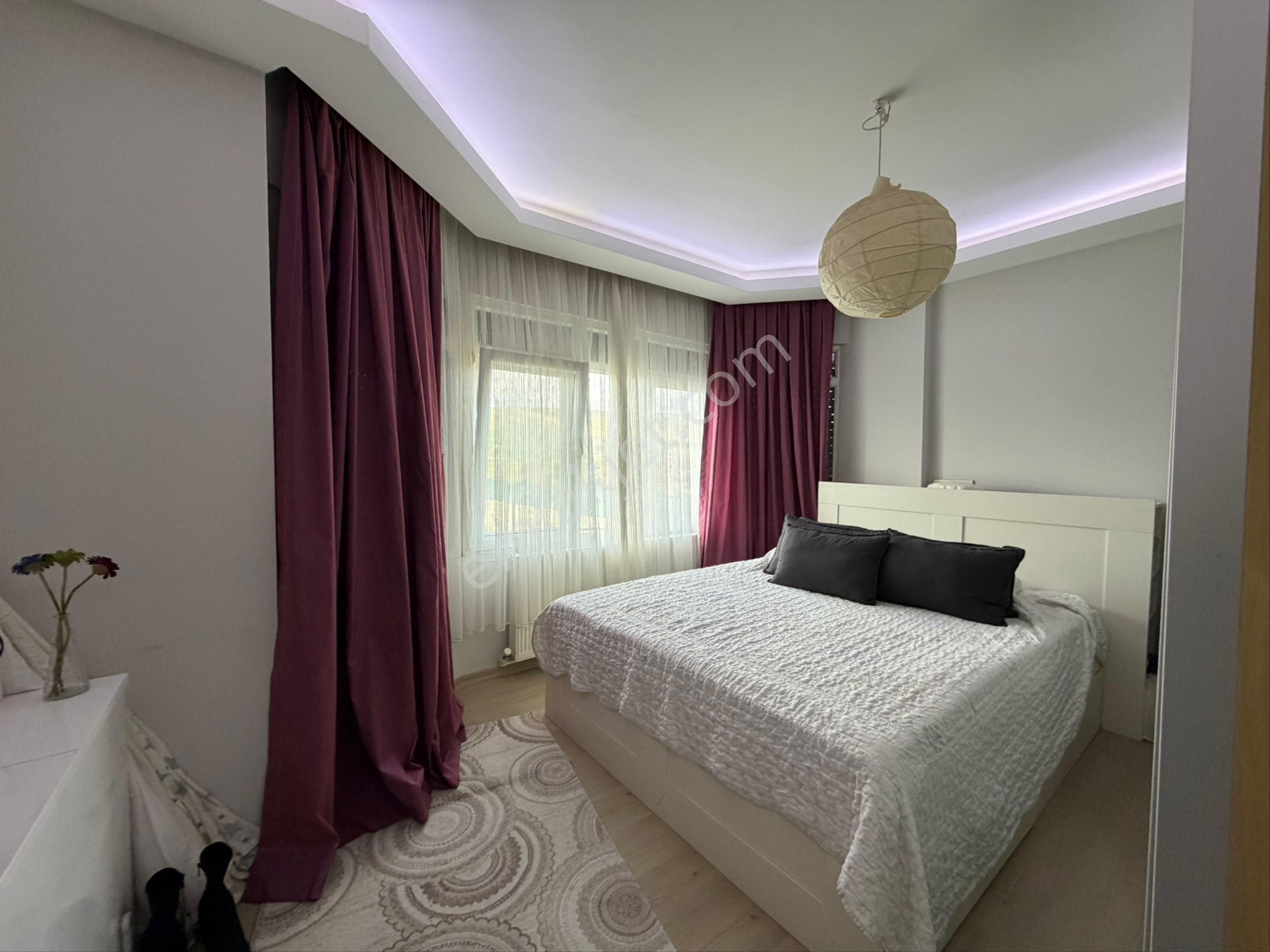 Seferihisar Güzelçiftlik Villalarında Tam Müstakil Havuzlu Villa - Görsel 26