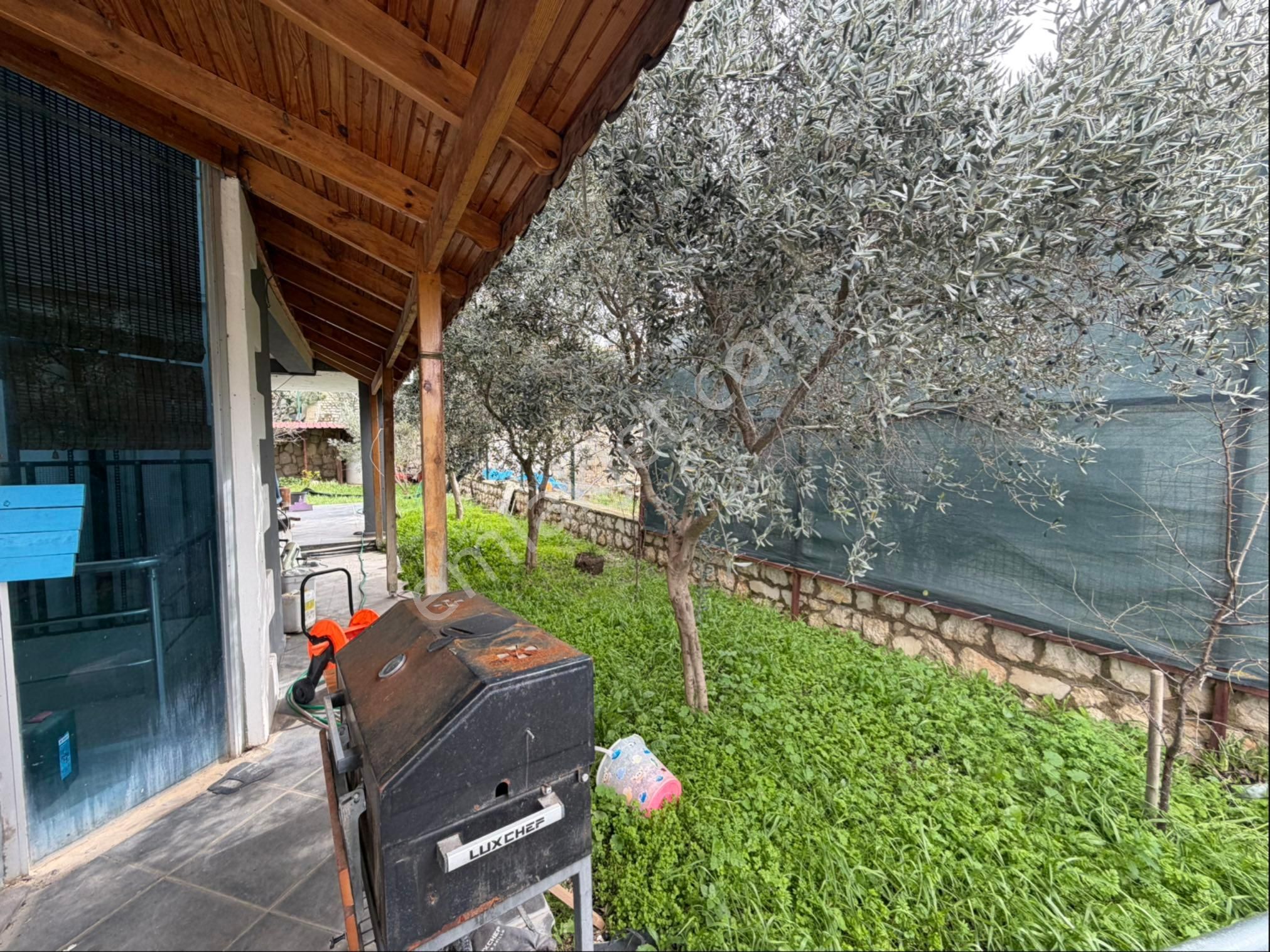 Seferihisar Güzelçiftlik Villalarında Tam Müstakil Havuzlu Villa - Görsel 4