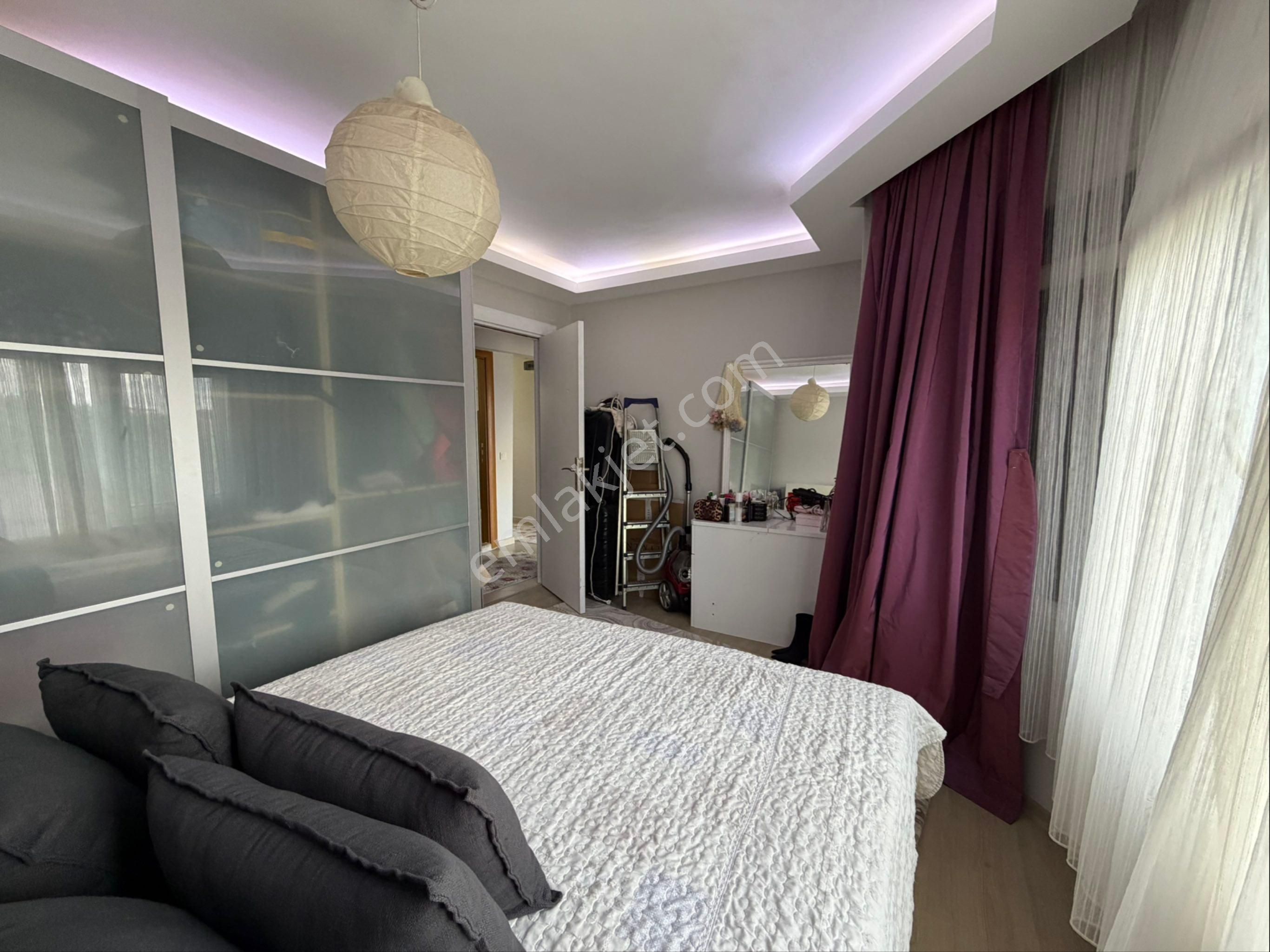 Seferihisar Güzelçiftlik Villalarında Tam Müstakil Havuzlu Villa - Görsel 27