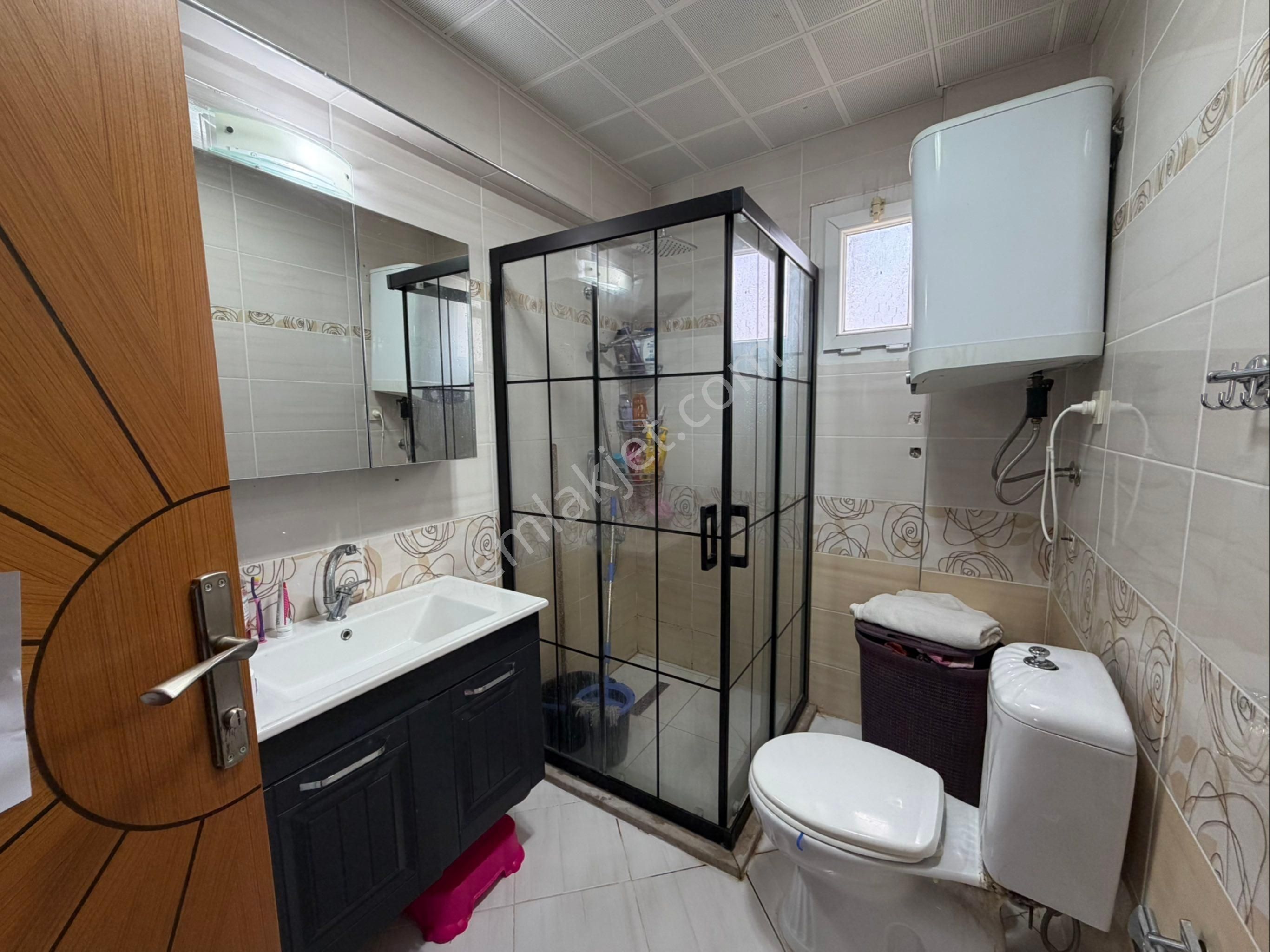 Seferihisar Güzelçiftlik Villalarında Tam Müstakil Havuzlu Villa - Görsel 25