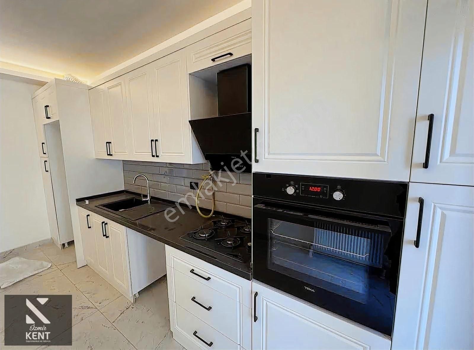 Ulucak Mustafa Kemal 3+1 Arakat 140 M2 Sıfır Oturuma Hazır