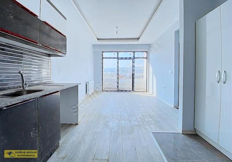 Şehir Hastanesinin Karşısında Donat Yapıda 2+1 Ara Kat Daireler - Görsel 4