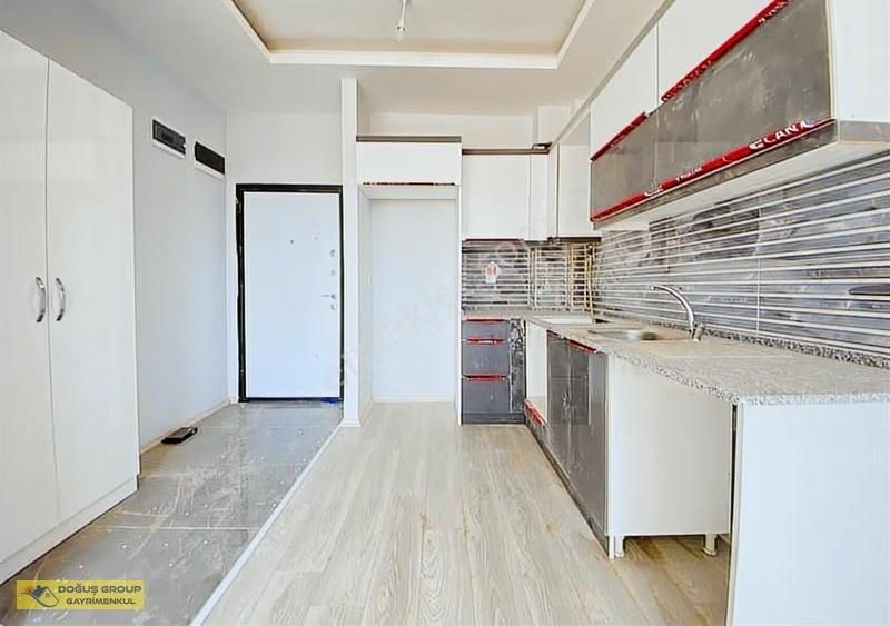 Şehir Hastanesinin Karşısında Donat Yapıda 2+1 Ara Kat Daireler