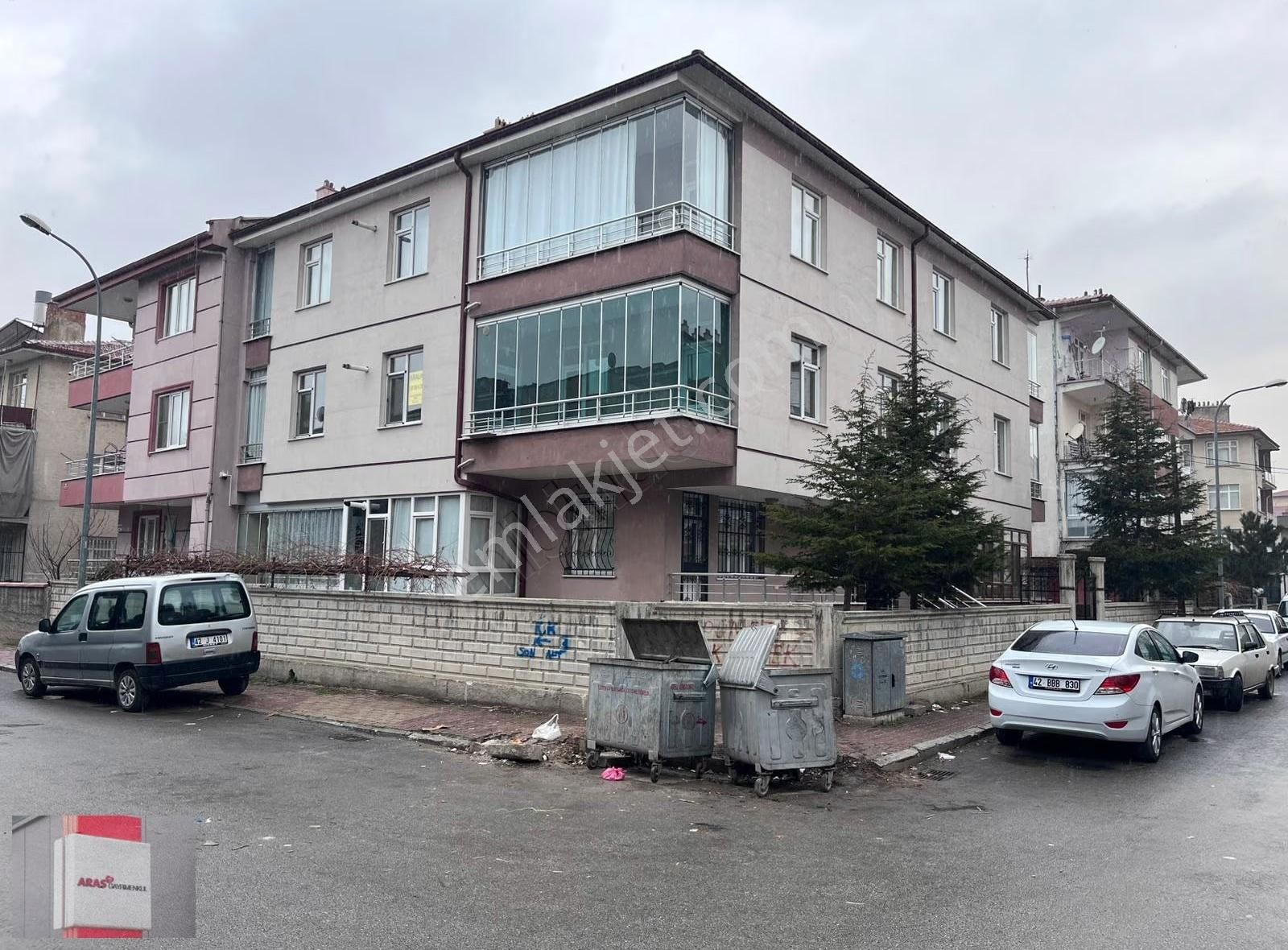 Aras Gyo'dan Işıklar Mahallesinde Bakımlı 3+1 Kiralık Daire - Görsel 14