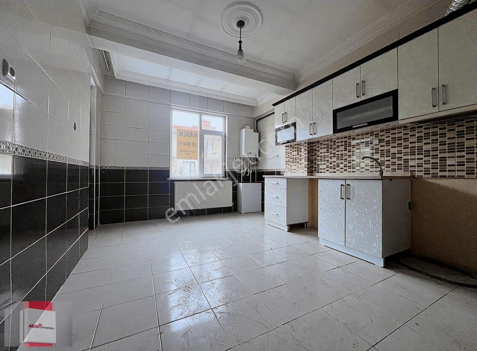 Aras Gyo'dan Işıklar Mahallesinde Bakımlı 3+1 Kiralık Daire - Görsel 16
