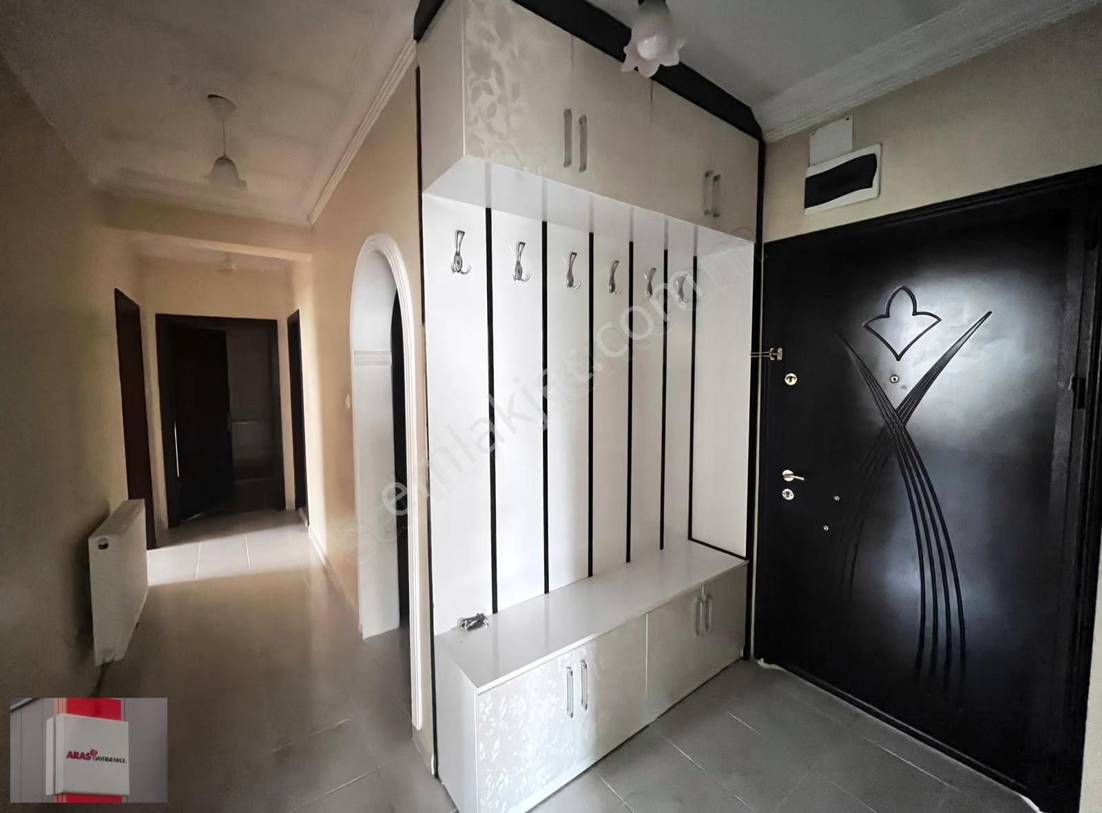 Aras Gyo'dan Işıklar Mahallesinde Bakımlı 3+1 Kiralık Daire - Görsel 18