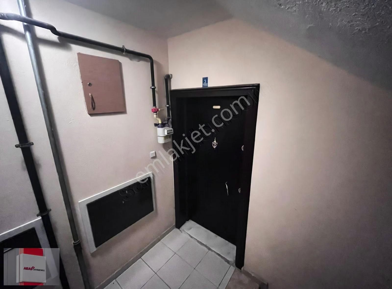 Aras Gyo'dan Işıklar Mahallesinde Bakımlı 3+1 Kiralık Daire - Görsel 11