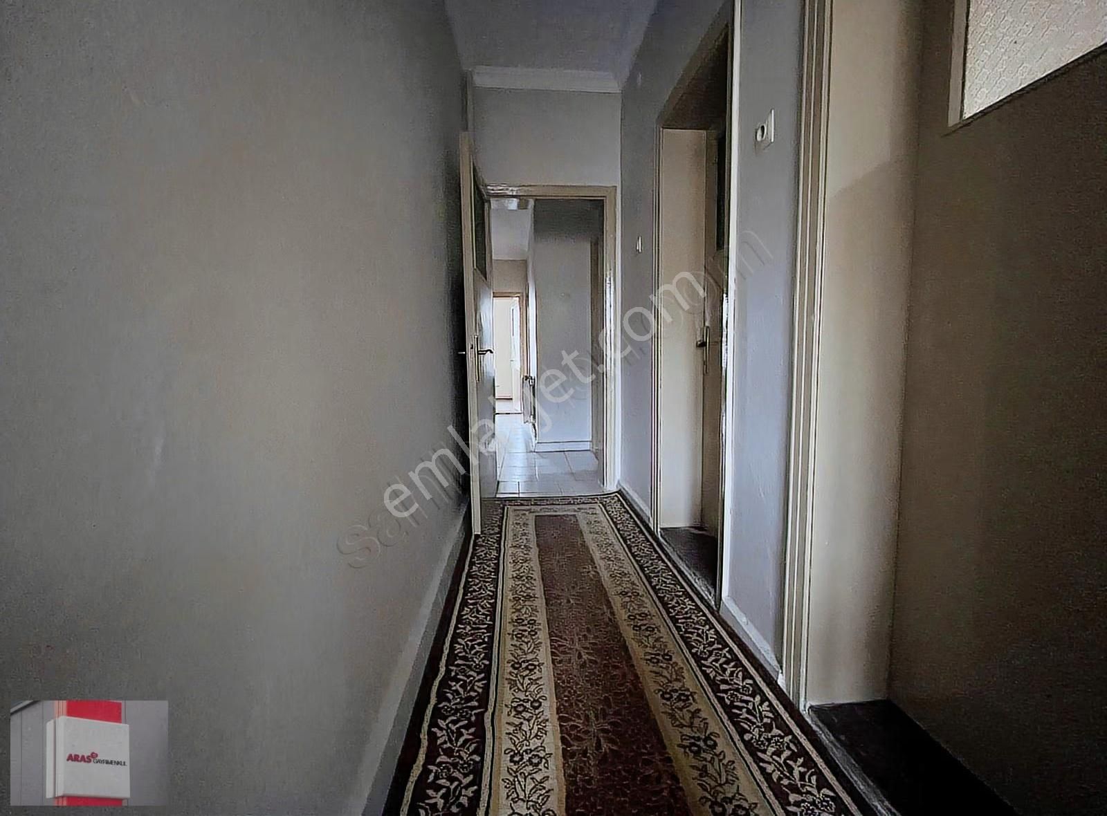 Aras Gyo'dan Binkonutlar Mahallesinde Bakımlı 3+1 Kiralık Daire - Görsel 18