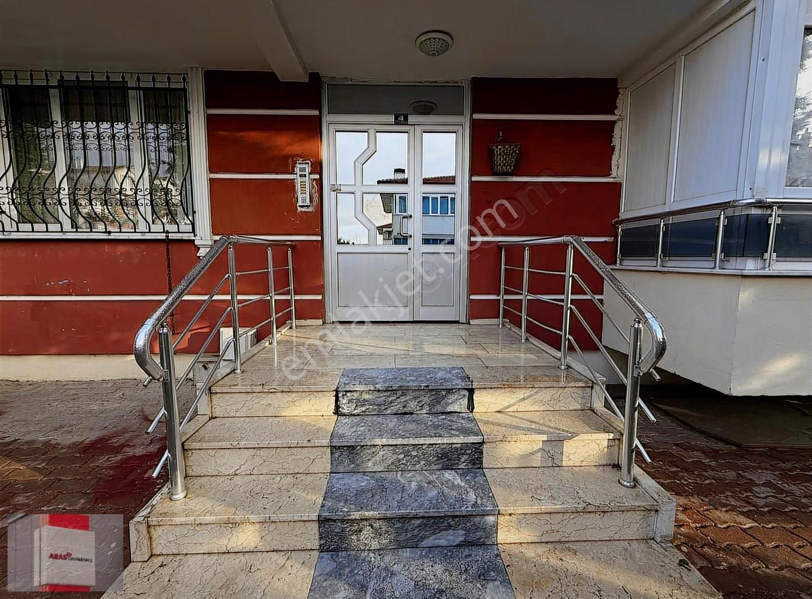 Buhara Mah. Şehrin Gözde Bölgesinde Site İçi 3+1 Satılık Daire - Görsel 15