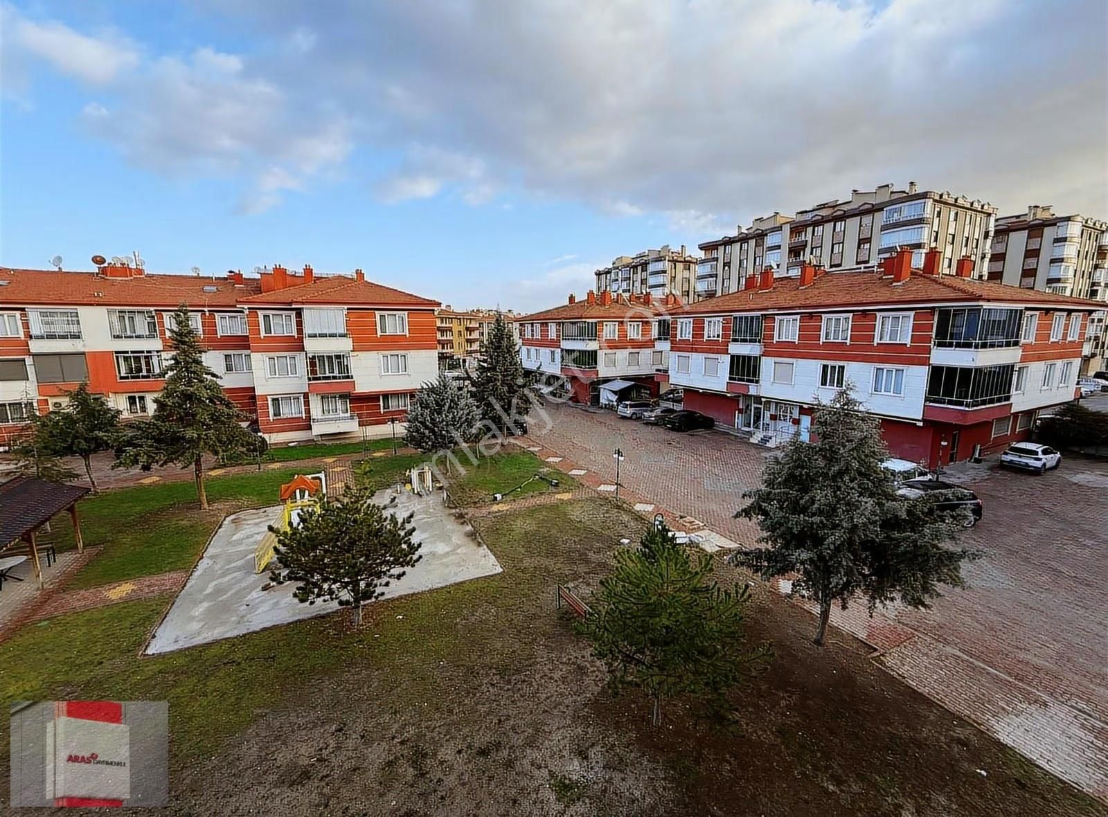 Buhara Mah. Şehrin Gözde Bölgesinde Site İçi 3+1 Satılık Daire - Görsel 14