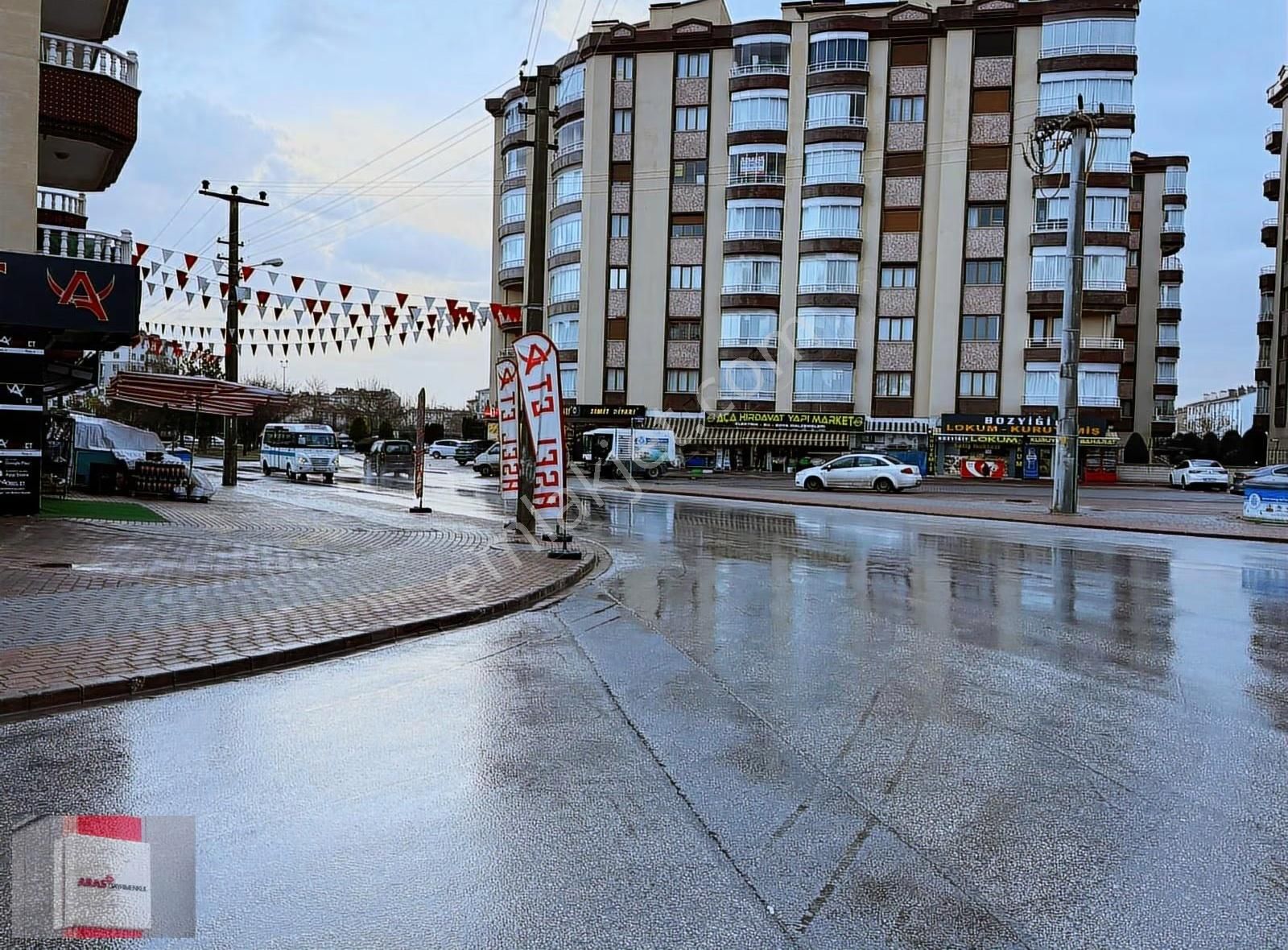 Buhara Mah. Şehrin Gözde Bölgesinde Site İçi 3+1 Satılık Daire - Görsel 22