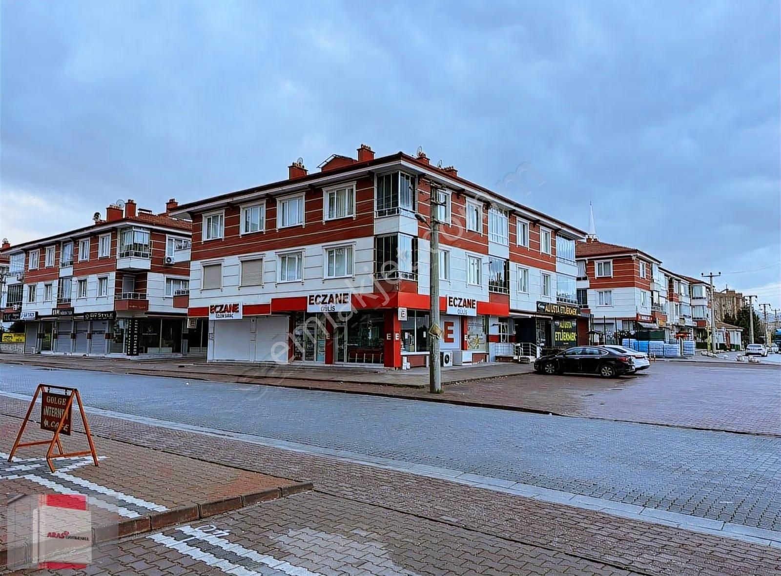 Buhara Mah. Şehrin Gözde Bölgesinde Site İçi 3+1 Satılık Daire - Görsel 10