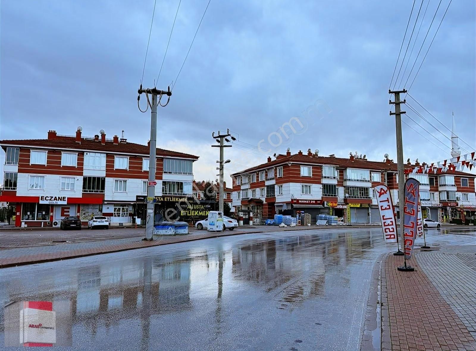 Buhara Mah. Şehrin Gözde Bölgesinde Site İçi 3+1 Satılık Daire - Görsel 16