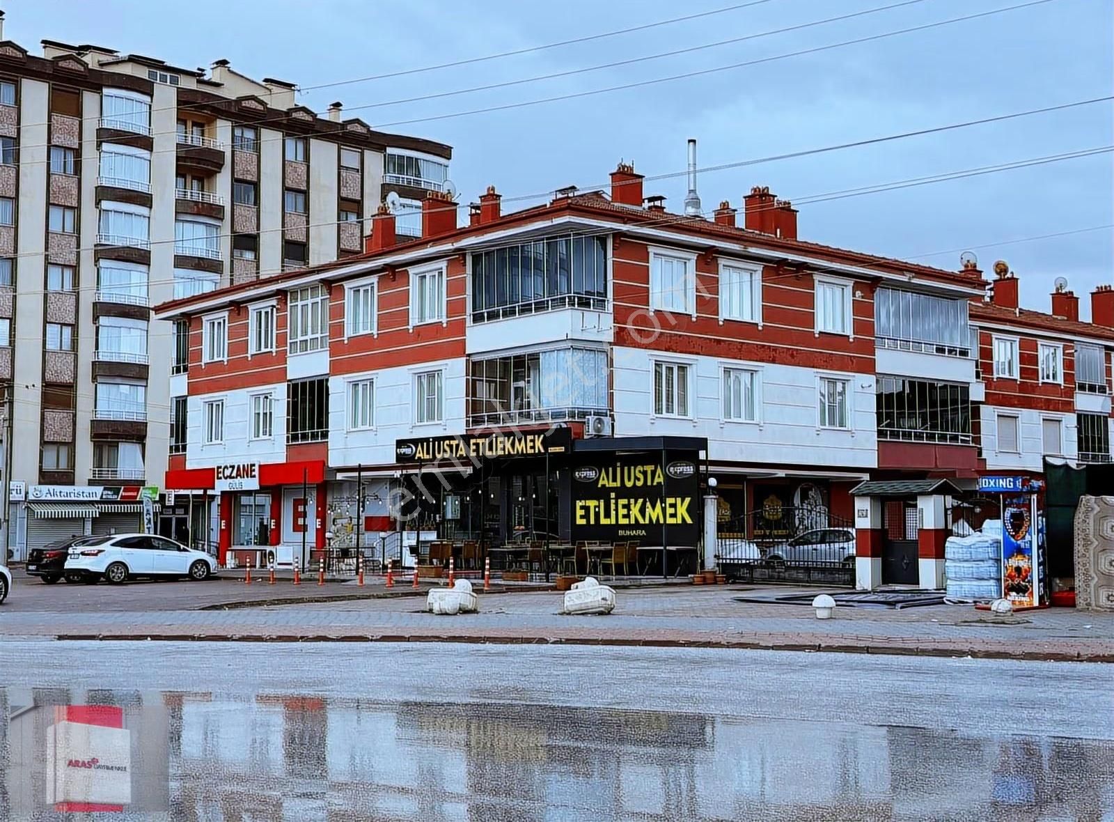 Buhara Mah. Şehrin Gözde Bölgesinde Site İçi 3+1 Satılık Daire - Görsel 30