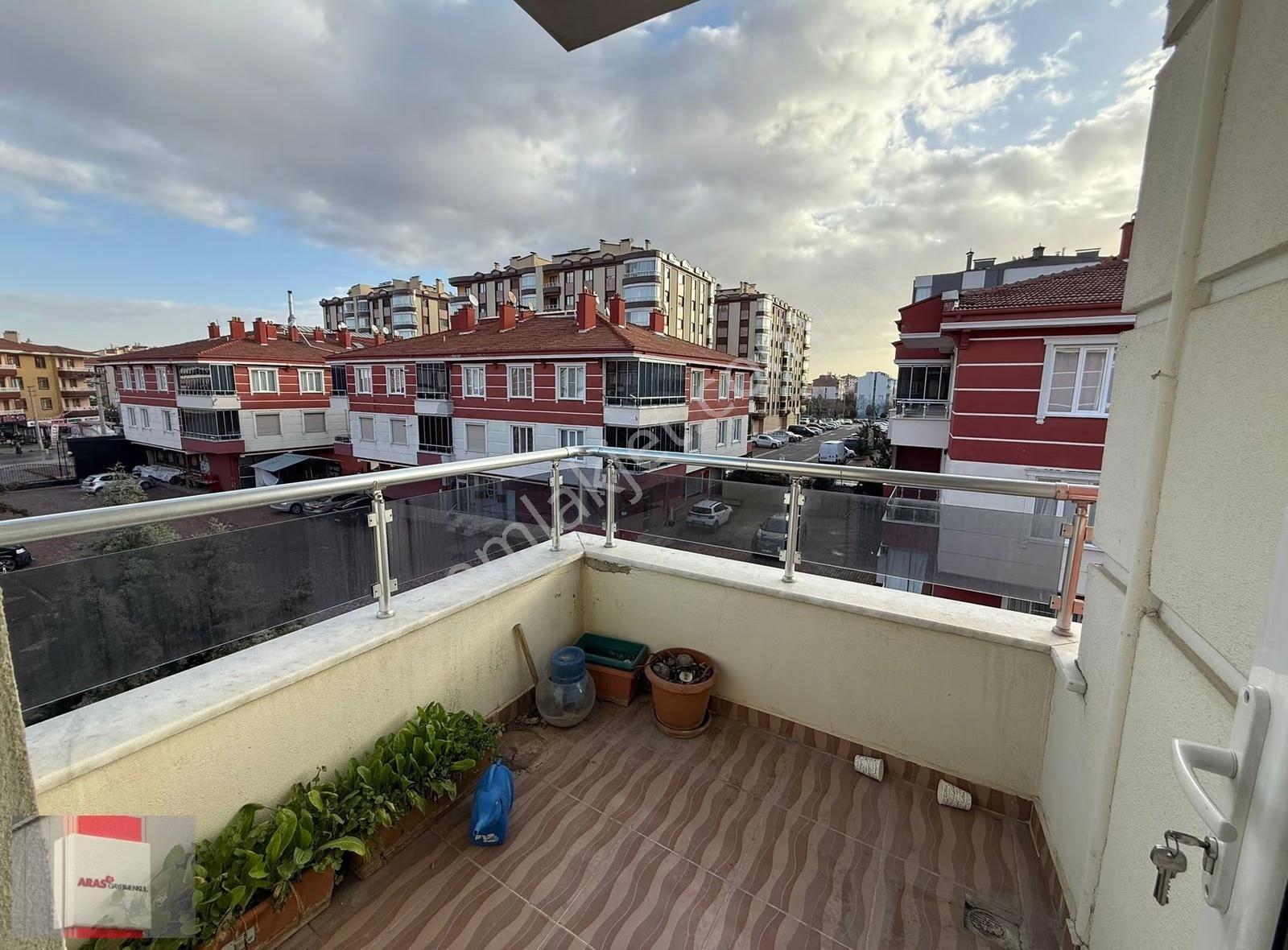 Buhara Mah. Şehrin Gözde Bölgesinde Site İçi 3+1 Satılık Daire - Görsel 24