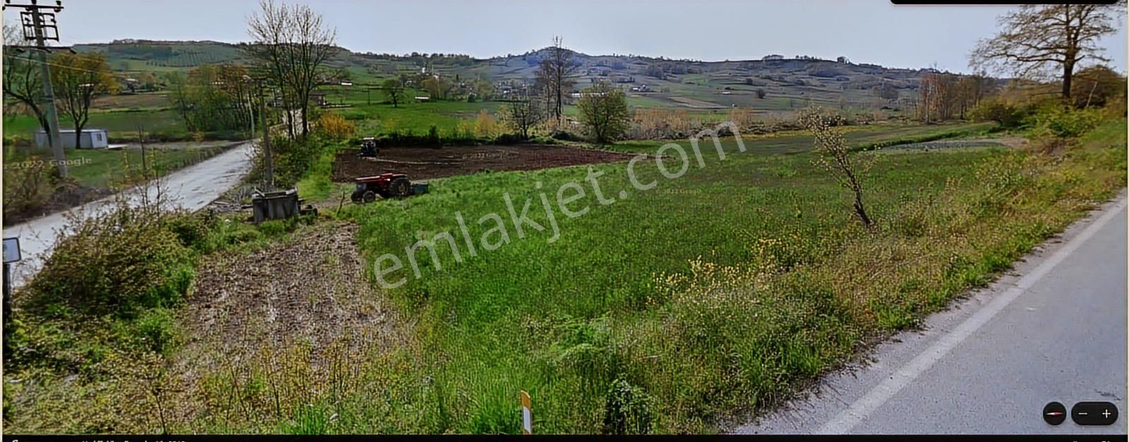Adapazarı Kayrancıkta Yerleşime 70m Yakın 5531 M² Satılık Tarla - Görsel 3
