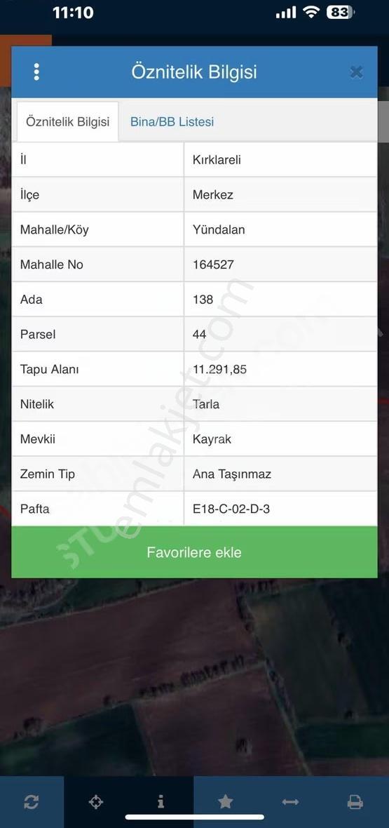 Değerli Bölgede Yatırımlık - Görsel 2