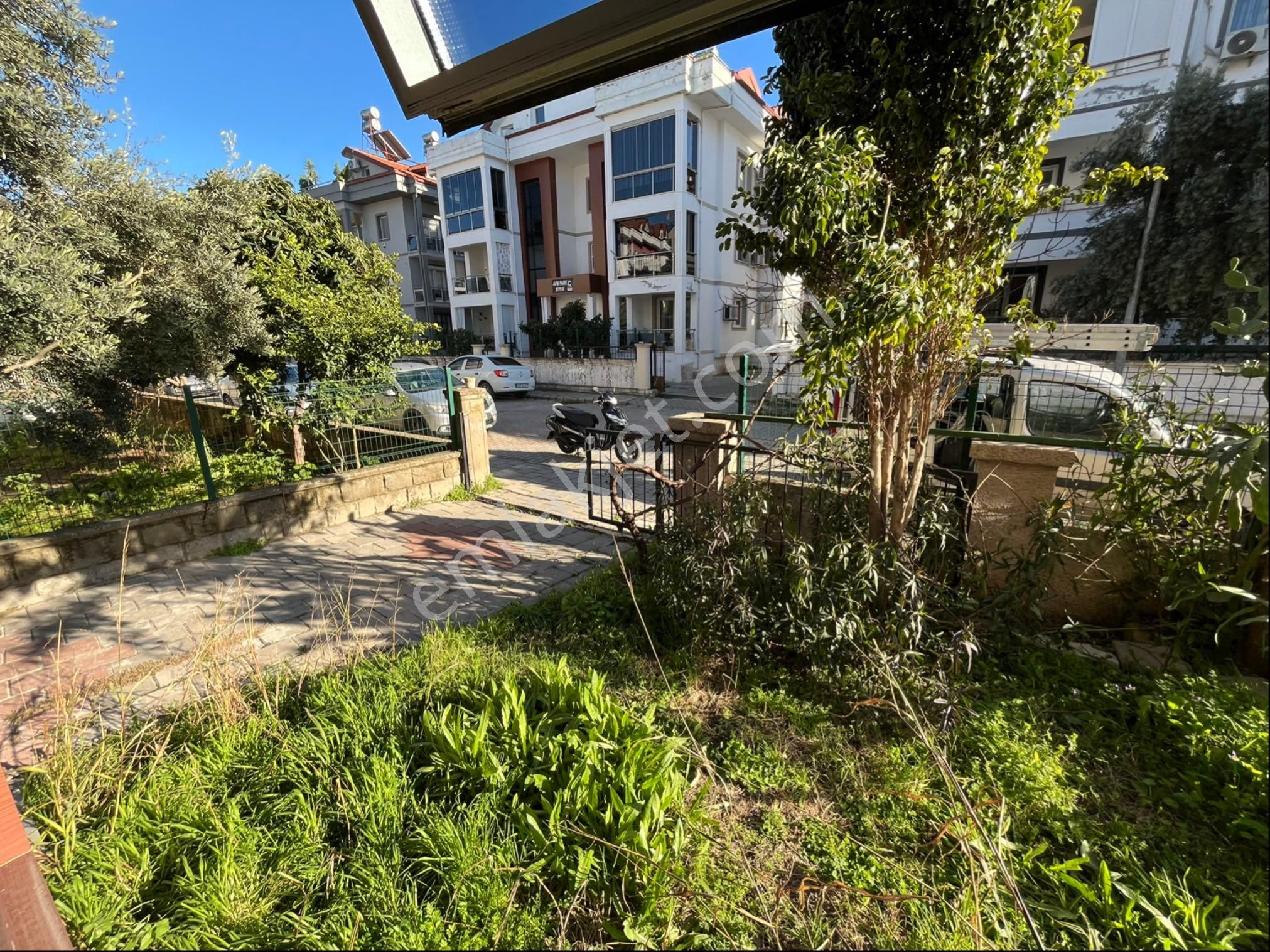 Fethiye Taşyaka’da 2+1 80m2 Kiralık Daire - Görsel 8