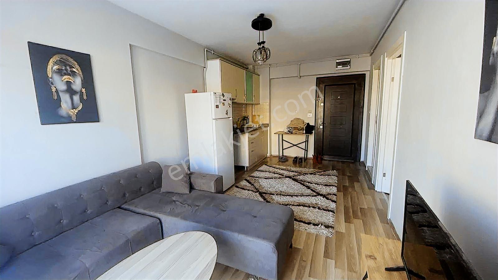 Görükle'de Kiralık 1+1 Eşyalı Daire - Görsel 24