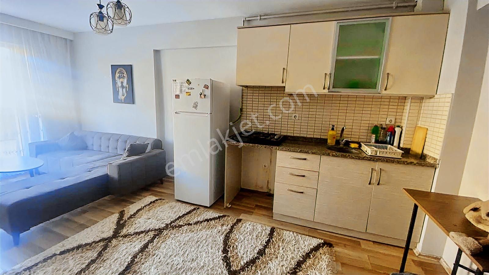 Görükle'de Kiralık 1+1 Eşyalı Daire - Görsel 5