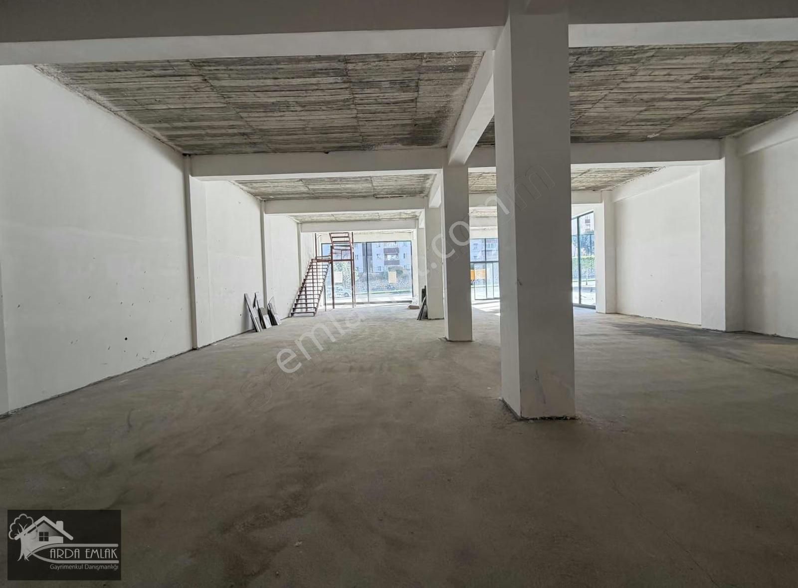 Arda'dan Mersin Yenişehir 2.5 Çevreyolu Üzerinde Satılık Dükkan - Görsel 15