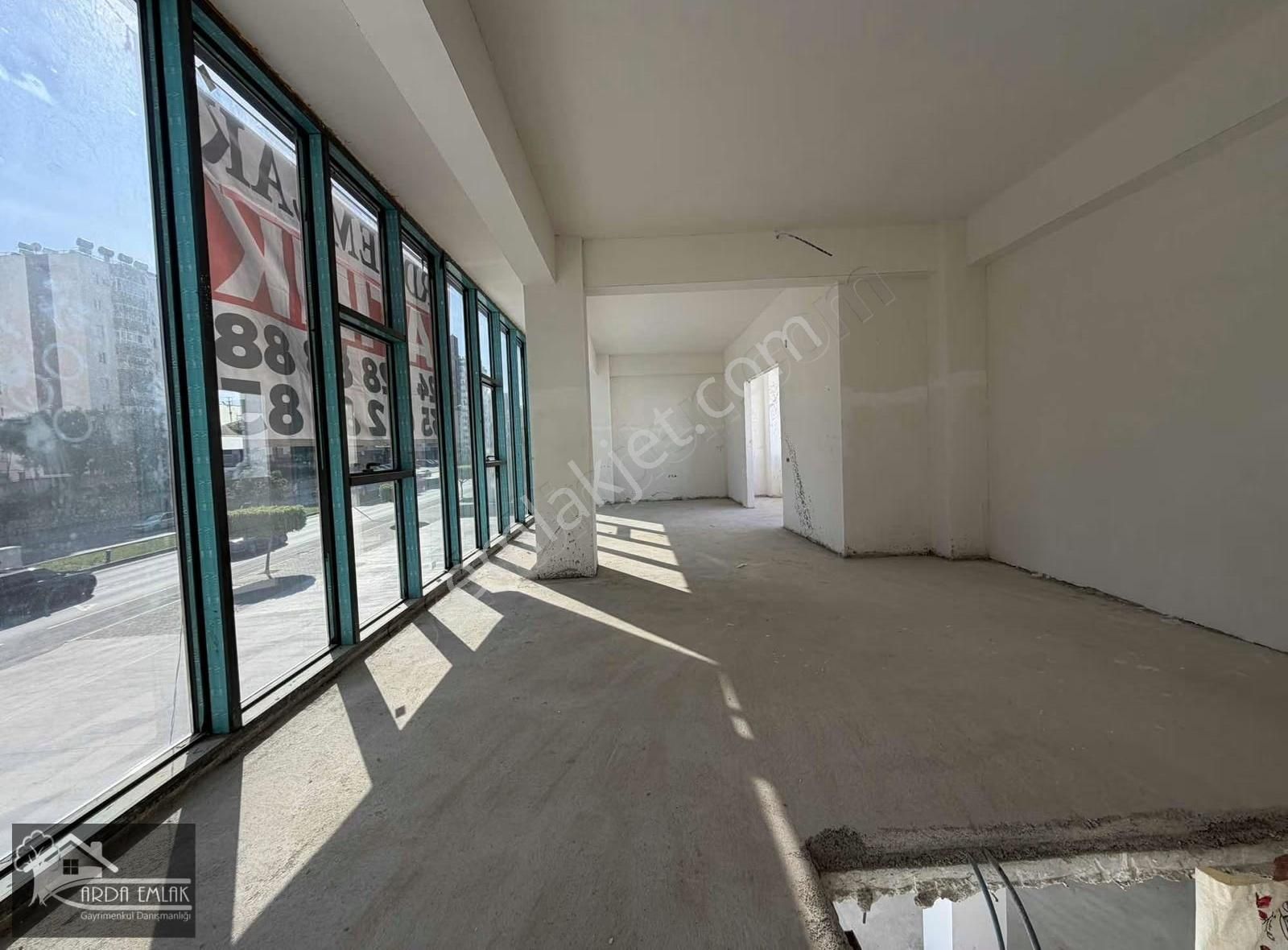 Arda'dan Mersin Yenişehir 2.5 Çevreyolu Üzerinde Satılık Dükkan - Görsel 9